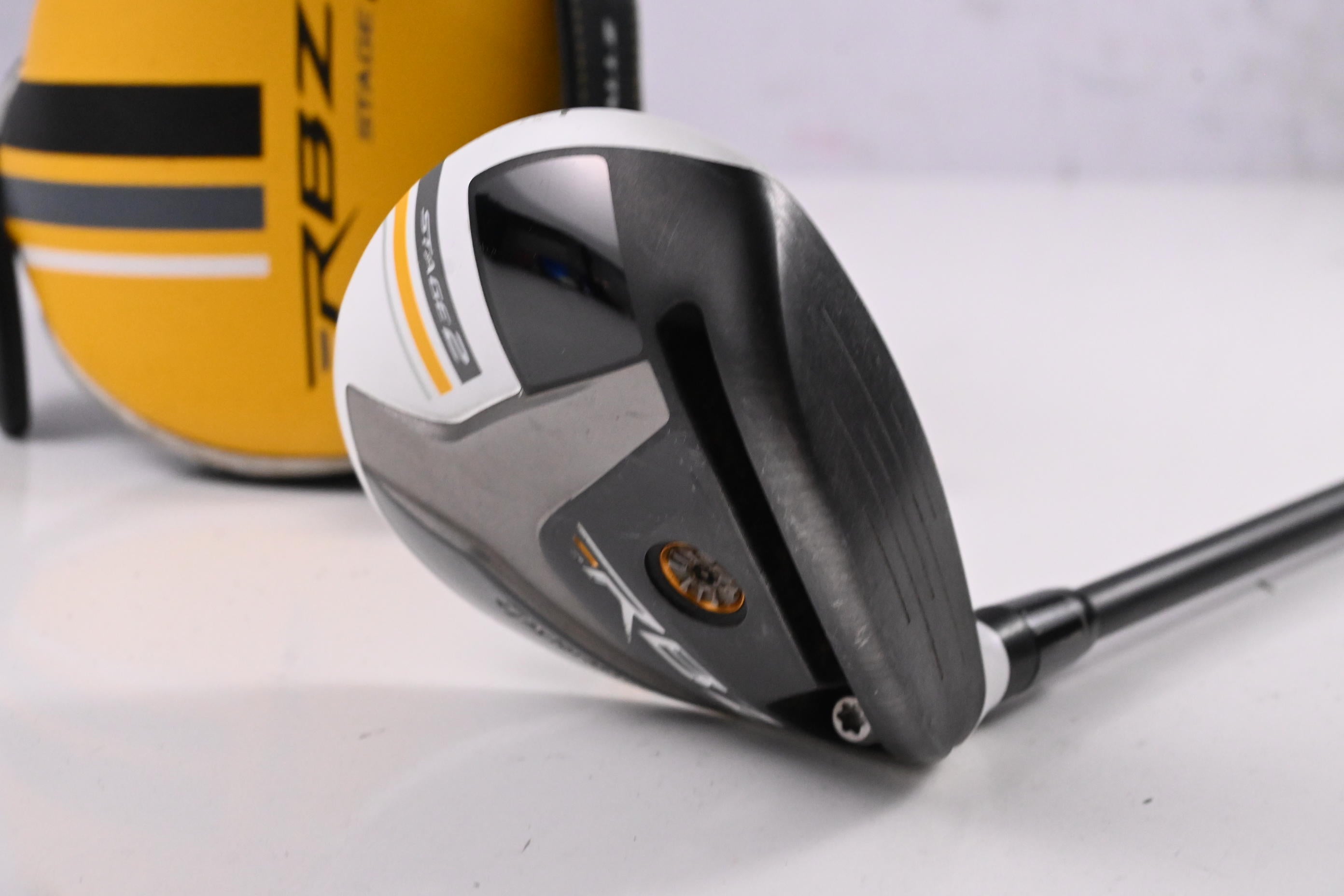 Taylormade RBZ Stage 2 #3 Wood / 14.5 Degree / Stiff Flex Matrix Rocketfuel 70