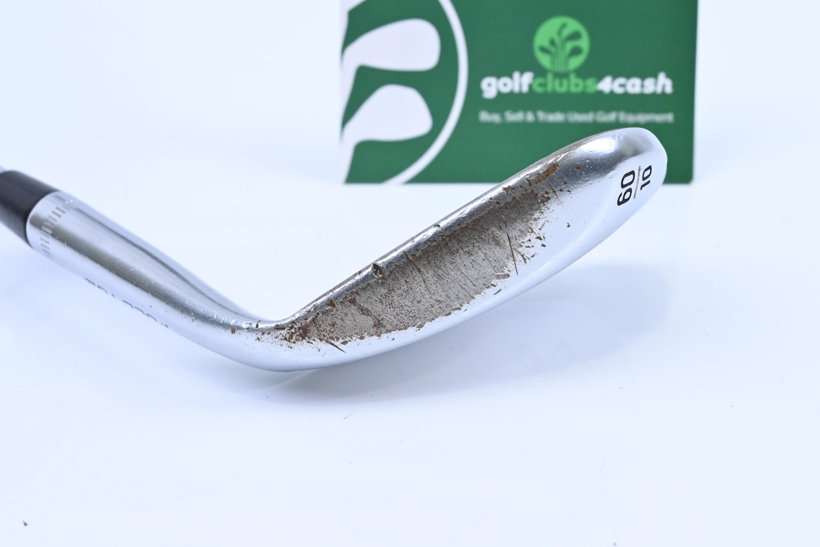 Left Hand Callaway Jaws Full Toe Lob Wedge / 60 Degree / Wedge Flex 115 Shaft