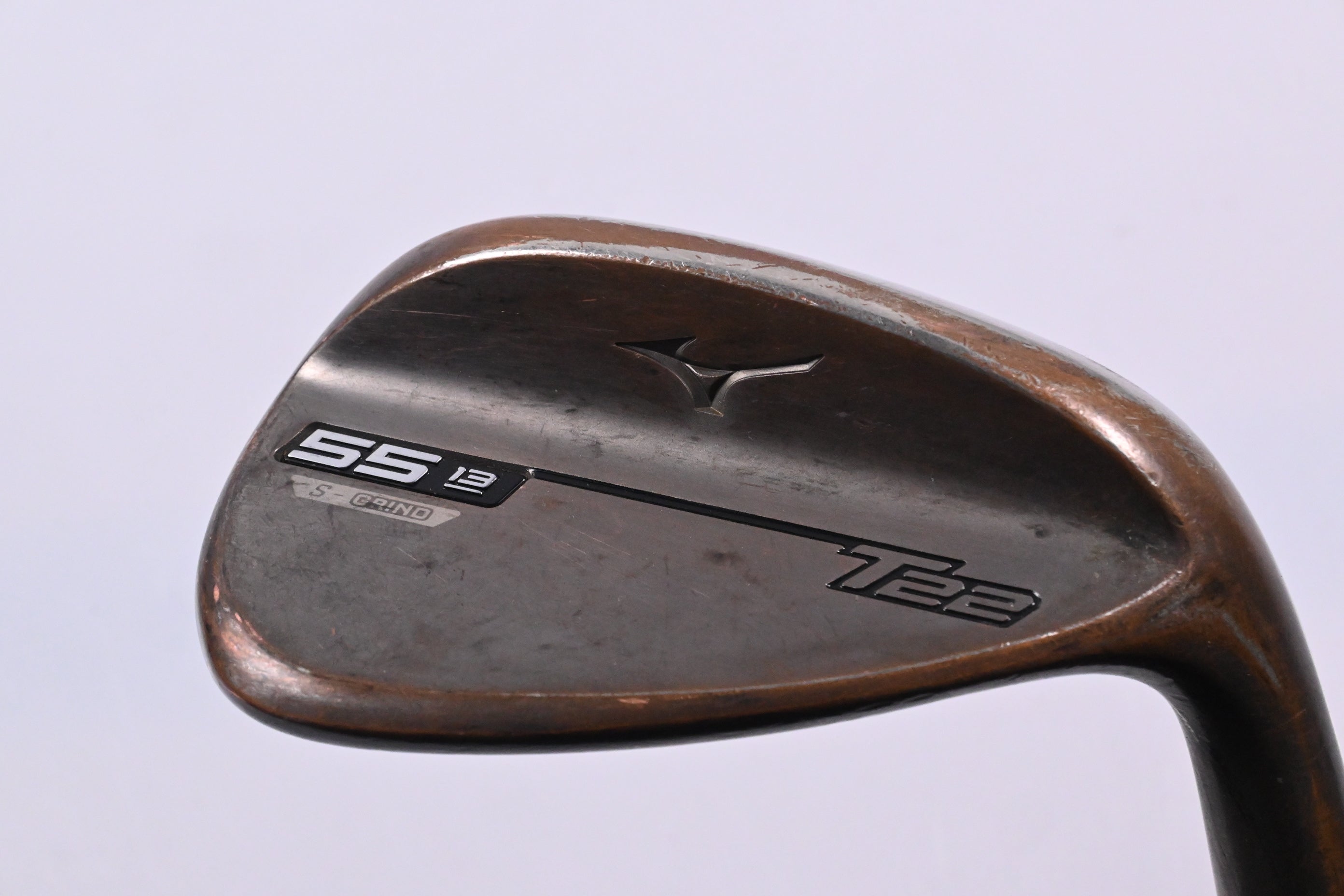Mizuno T22 Sand Wedge / 55 Degree / X-Flex Project X LZ 125 Shaft