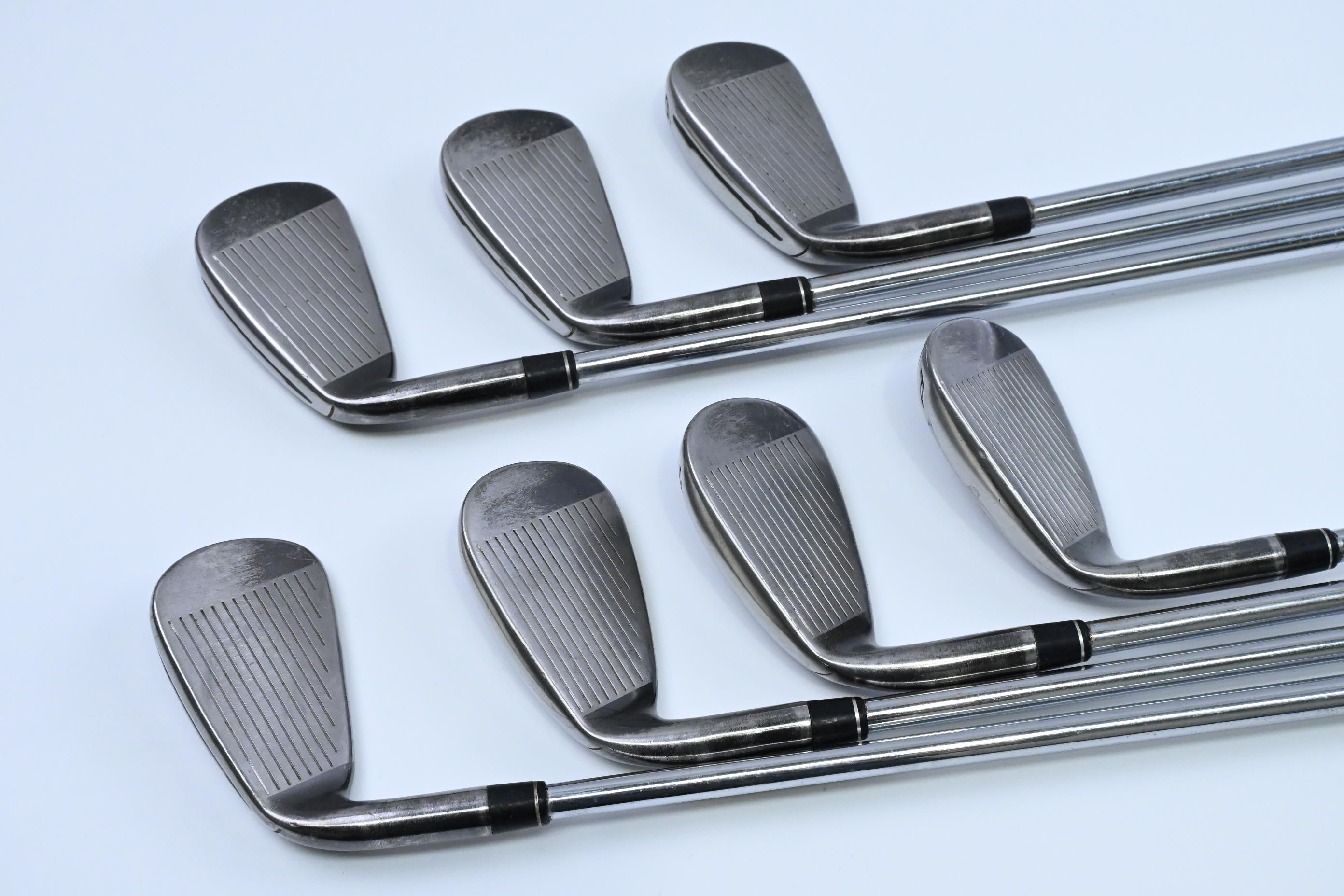 Taylormade M2 Tour Irons / 4-PW / Stiff Flex KBS Tour C-Taper 105 Shafts