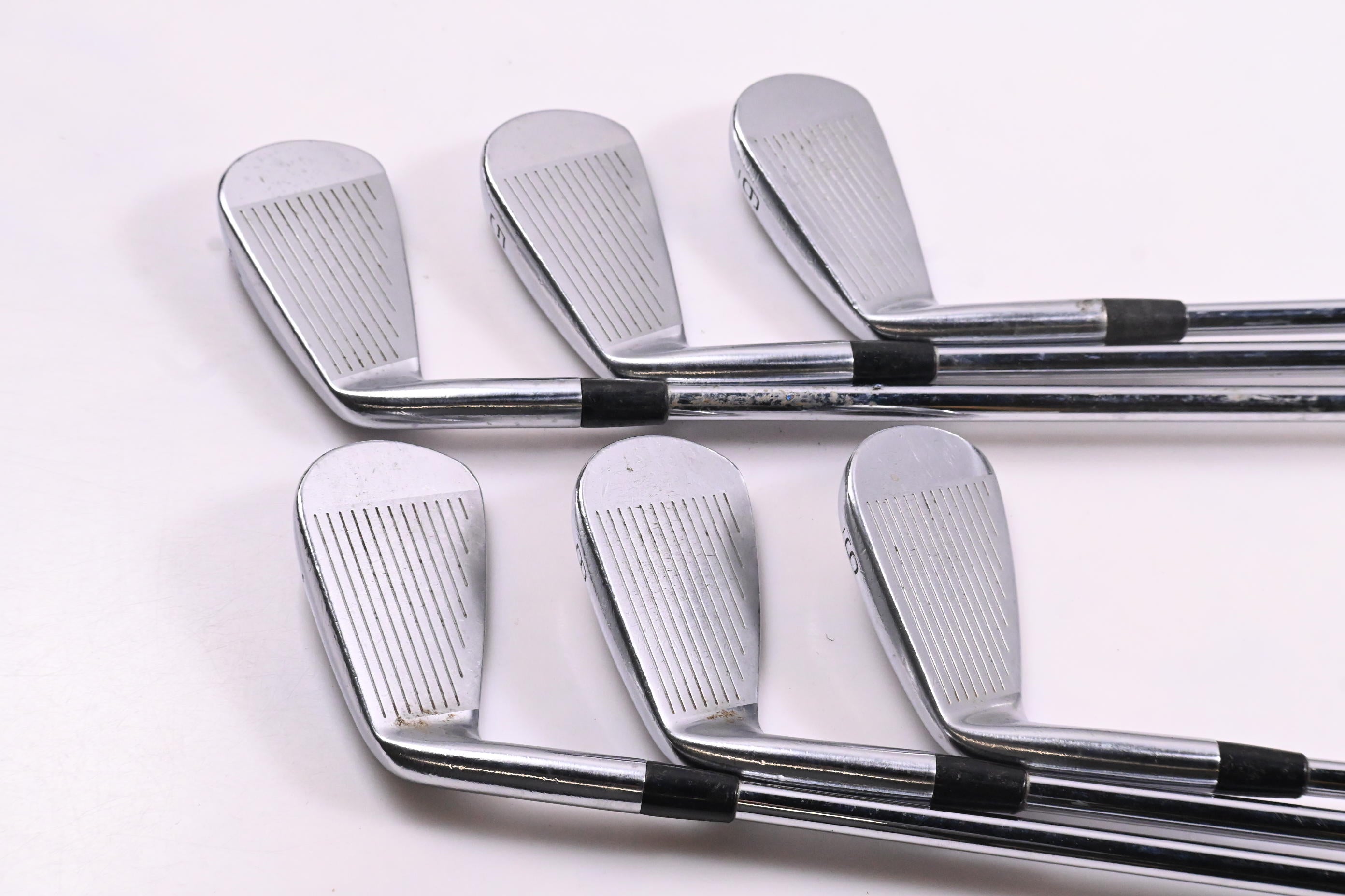 Mizuno JPX 825 Pro Irons / 4-9i / Regular Flex N.S.Pro 950GH Shafts