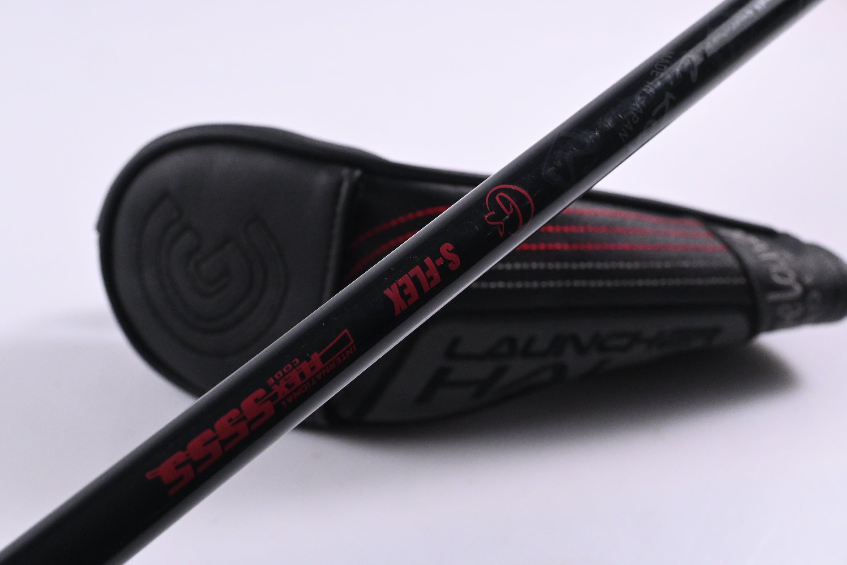 Cleveland Launcher Halo #4 Hybrid / 22 Degree / Stiff Flex Miyazaki C. Kua 6