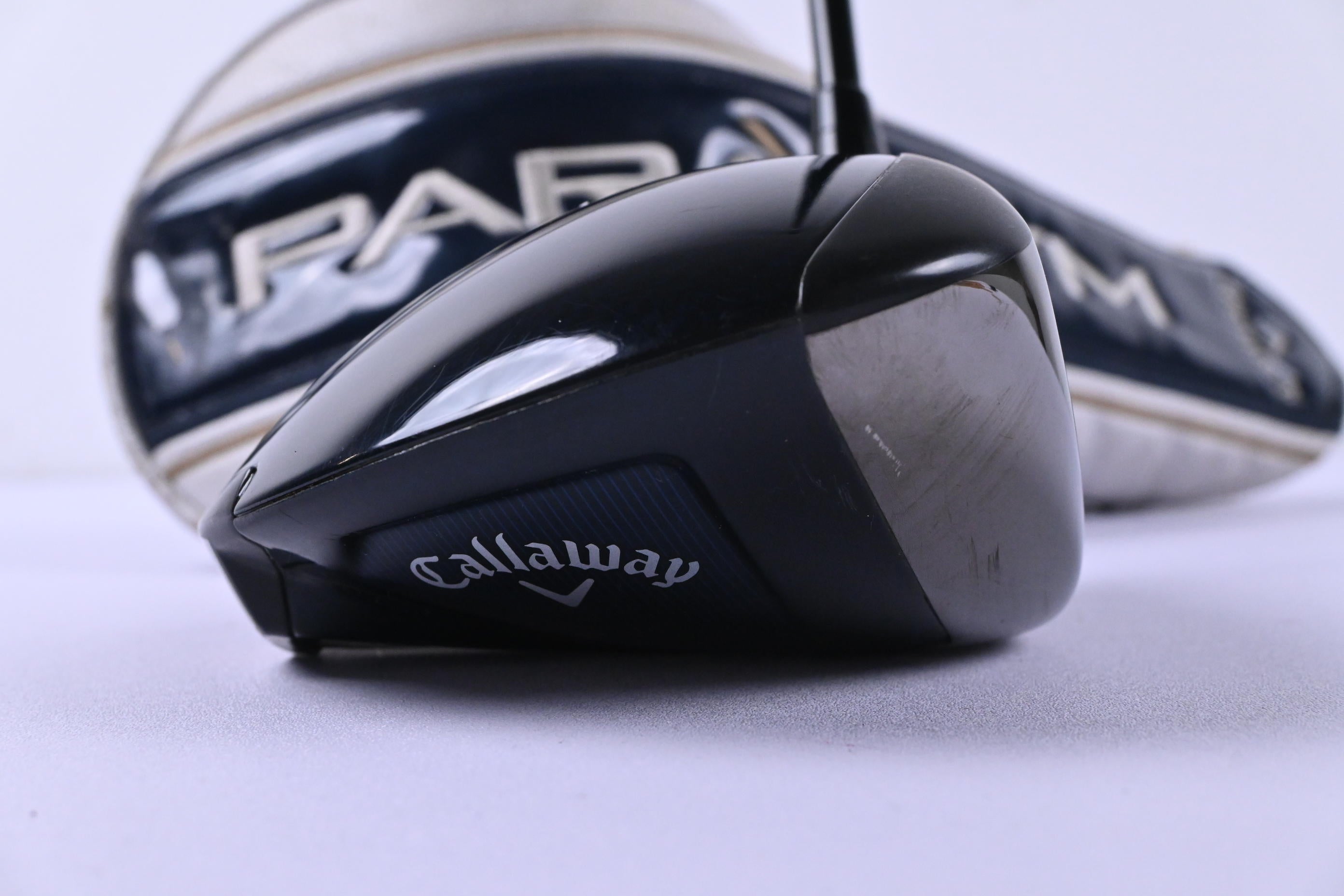 Callaway Paradym Triple Diamond Driver / 8 Degree / Stiff Flex Tensei AV Blue 55