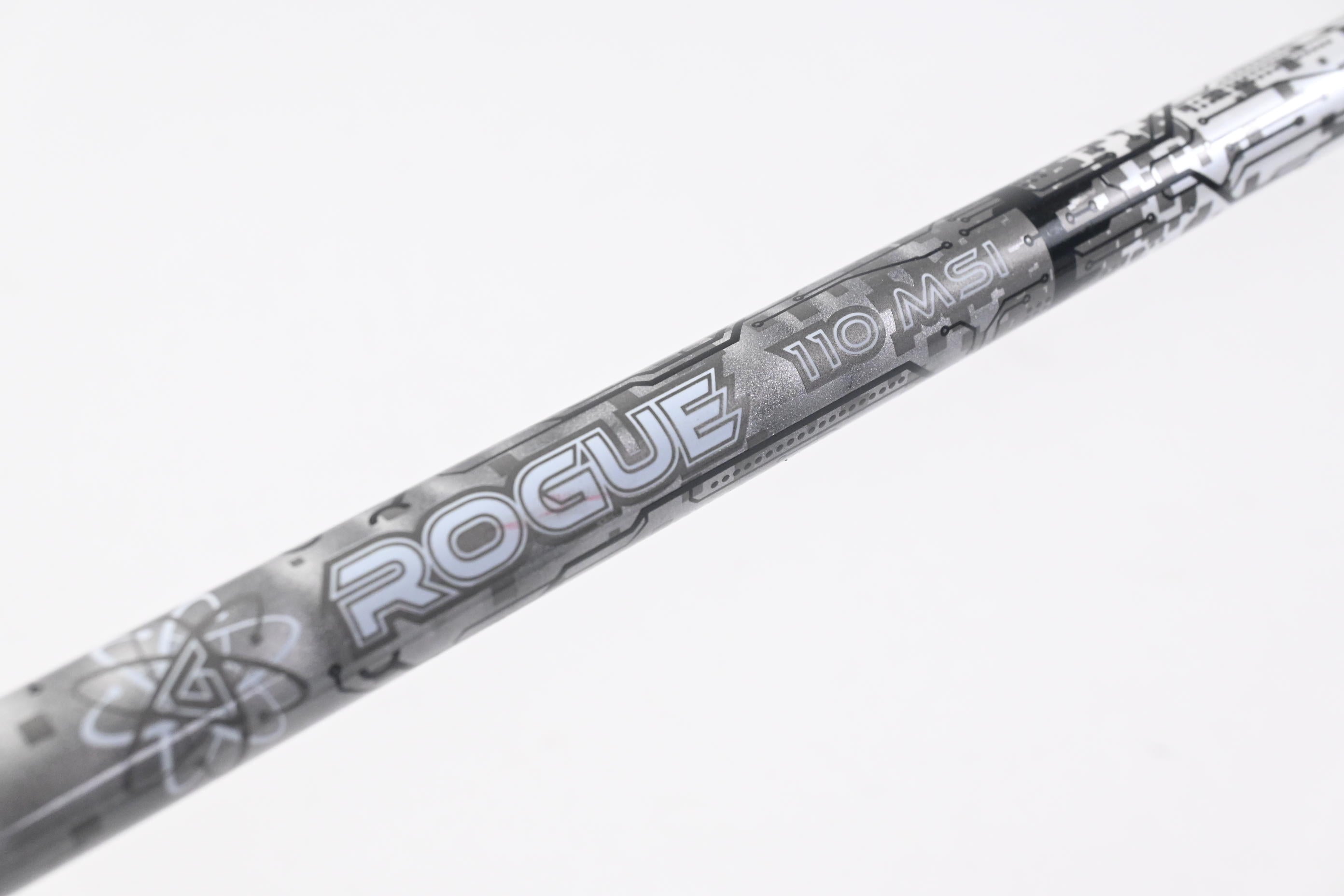 Aldila Rogue Silver 110 MSI 85 #3 Hybrid Shaft / Stiff Flex / Titleist 2nd Gen