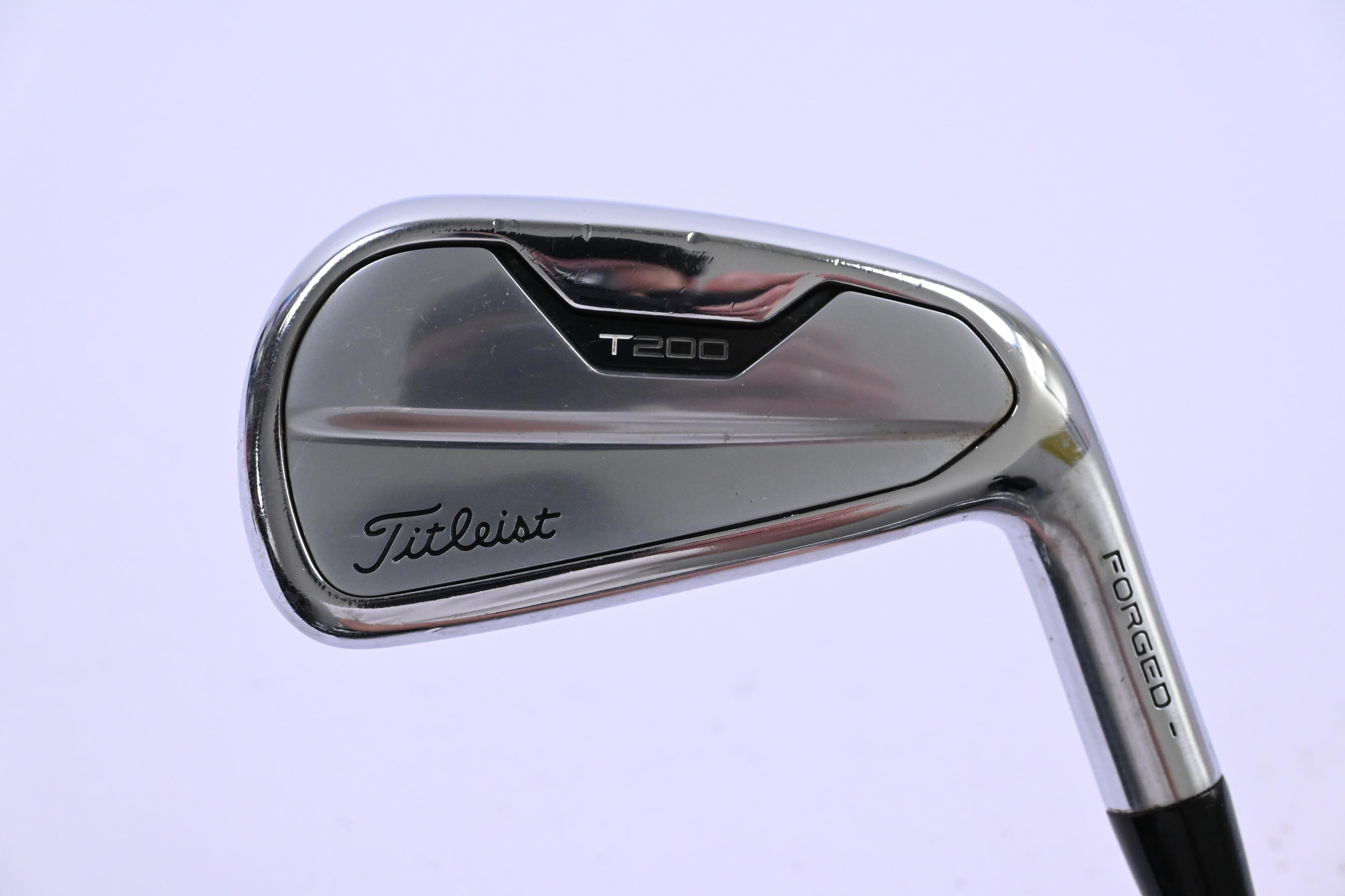 Titleist T200 2021 #6 Iron / Regular Flex Project X LZ 115 Shaft