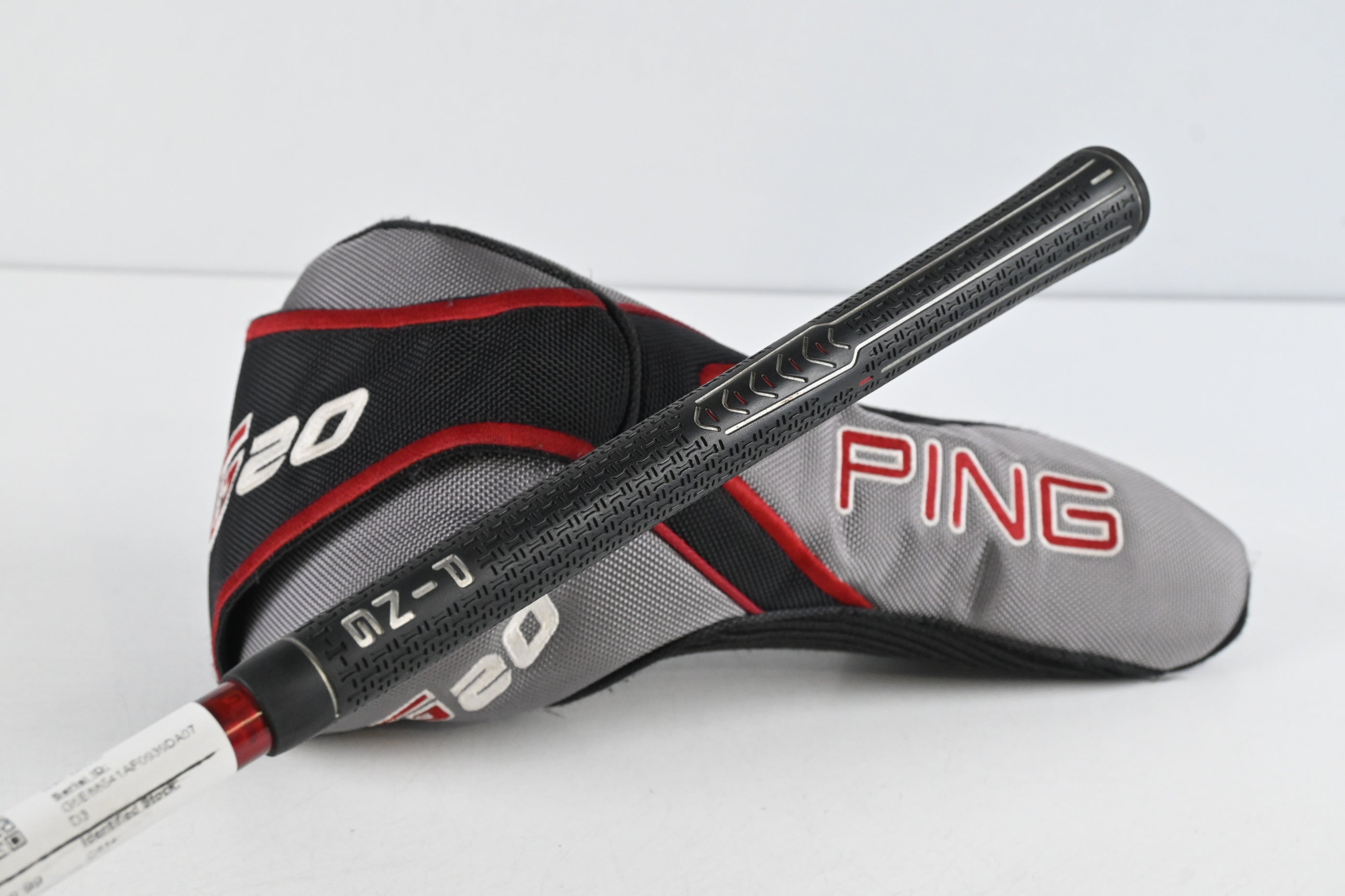 Ping G20 Driver / 10.5 Degree / Regular Flex Ping TFC 169 Shaft