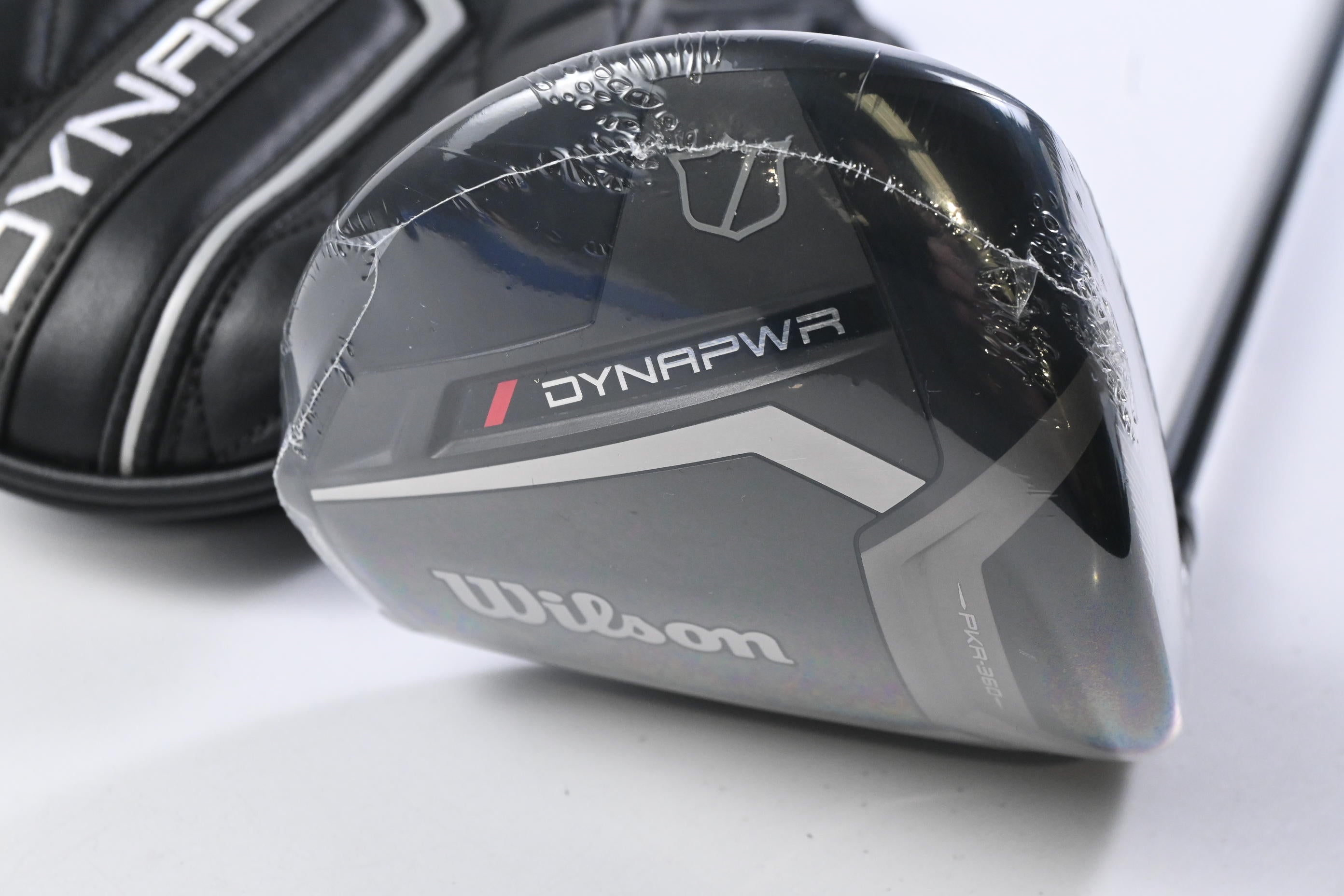 Wilson DYNAPWR Max+ Driver / 12 Degree / Regular Flex UST Mamiya Lin.Q 5