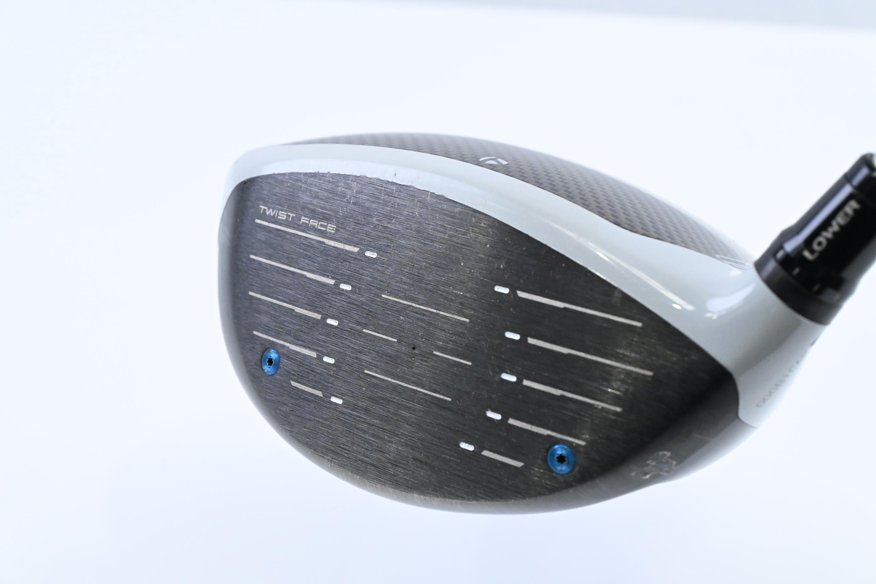 Taylormade SIM Max Driver / 9 Degree / Stiff Flex Tensei CK Blue 60 Shaft