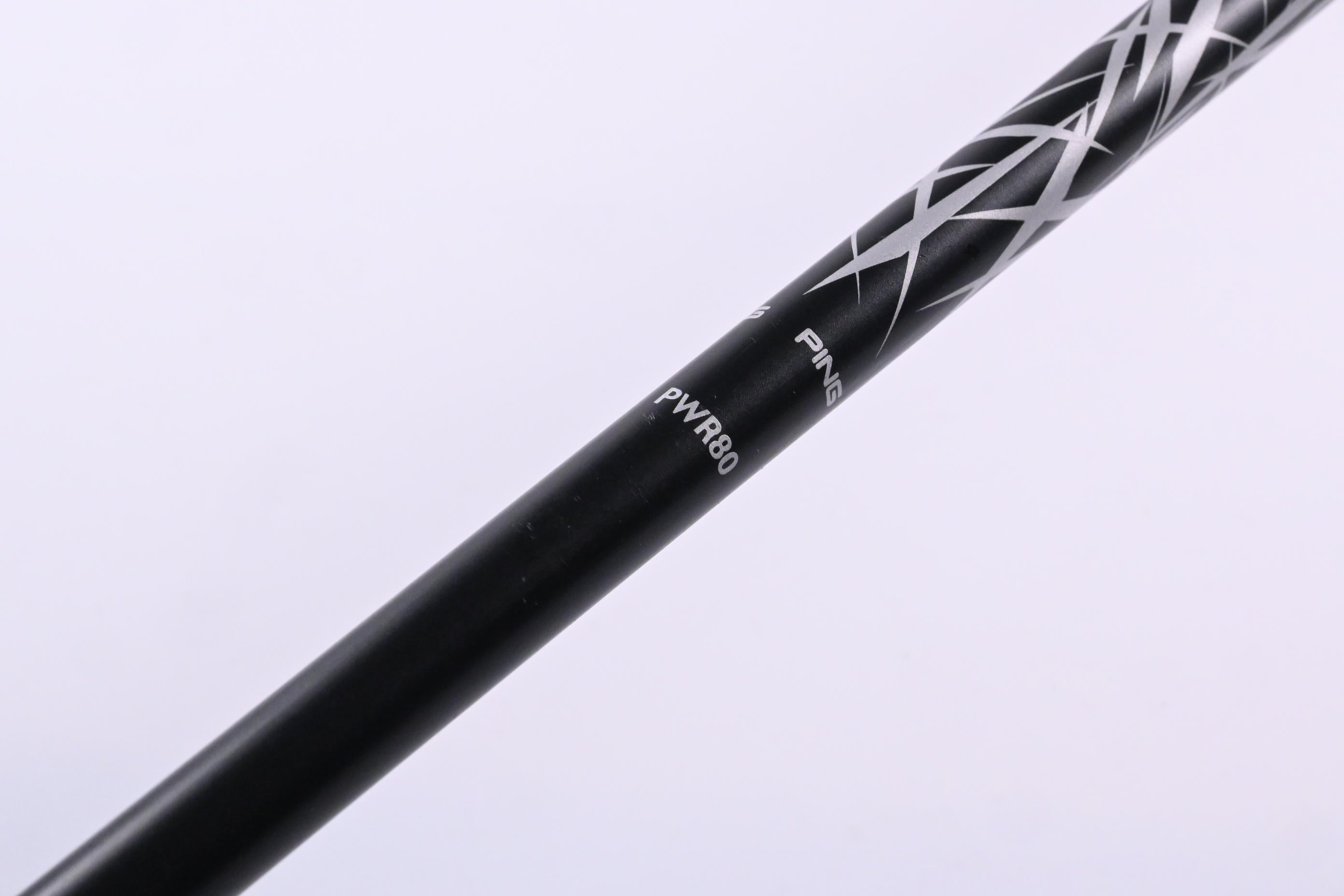 Ping i25 #2 Hybrid / 17 Degree / Regular Flex Ping PWR80 Shaft
