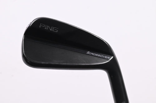 Ping iCrossover #4 Iron / 22.5 Degree / Stiff Flex Ping Tour 2.0 Chrome 85 Shaft