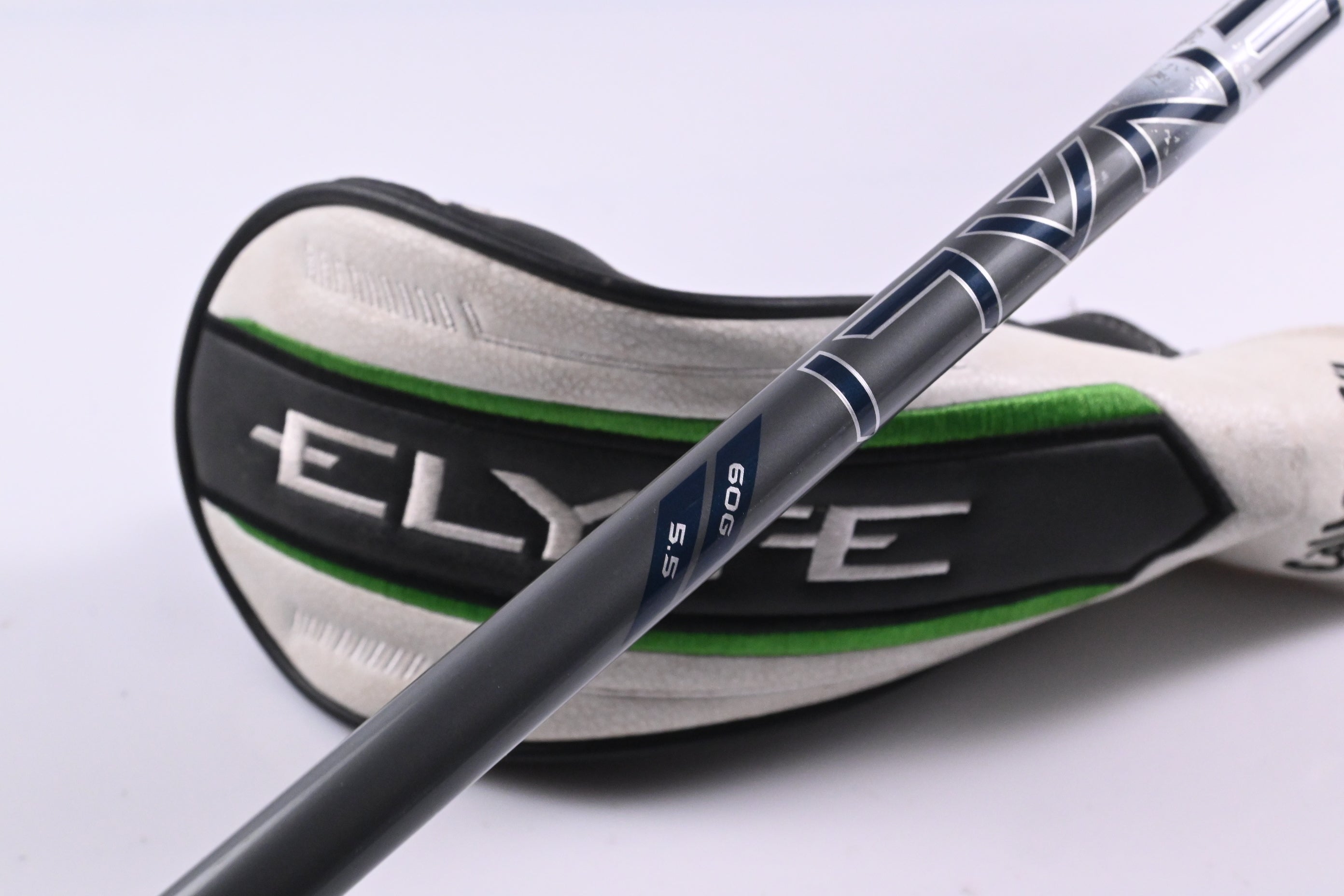 Callaway Elyte #3 Wood / 15 Degree / Regular Flex Denali Charcoal 60 Shaft