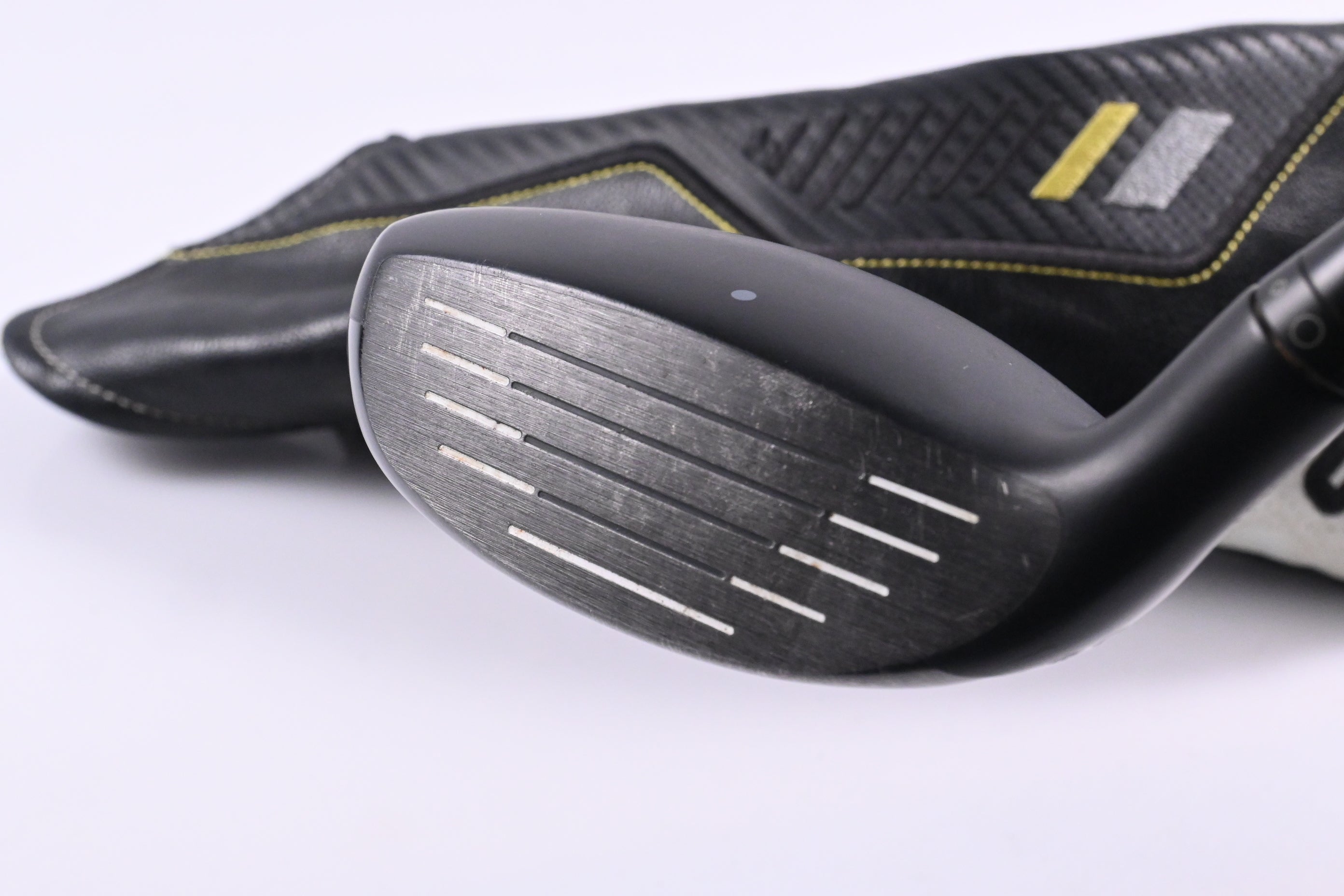 Ping G430 SFT #5 Wood / 18 Degree / Stiff Flex Kai`li White 70 Shaft