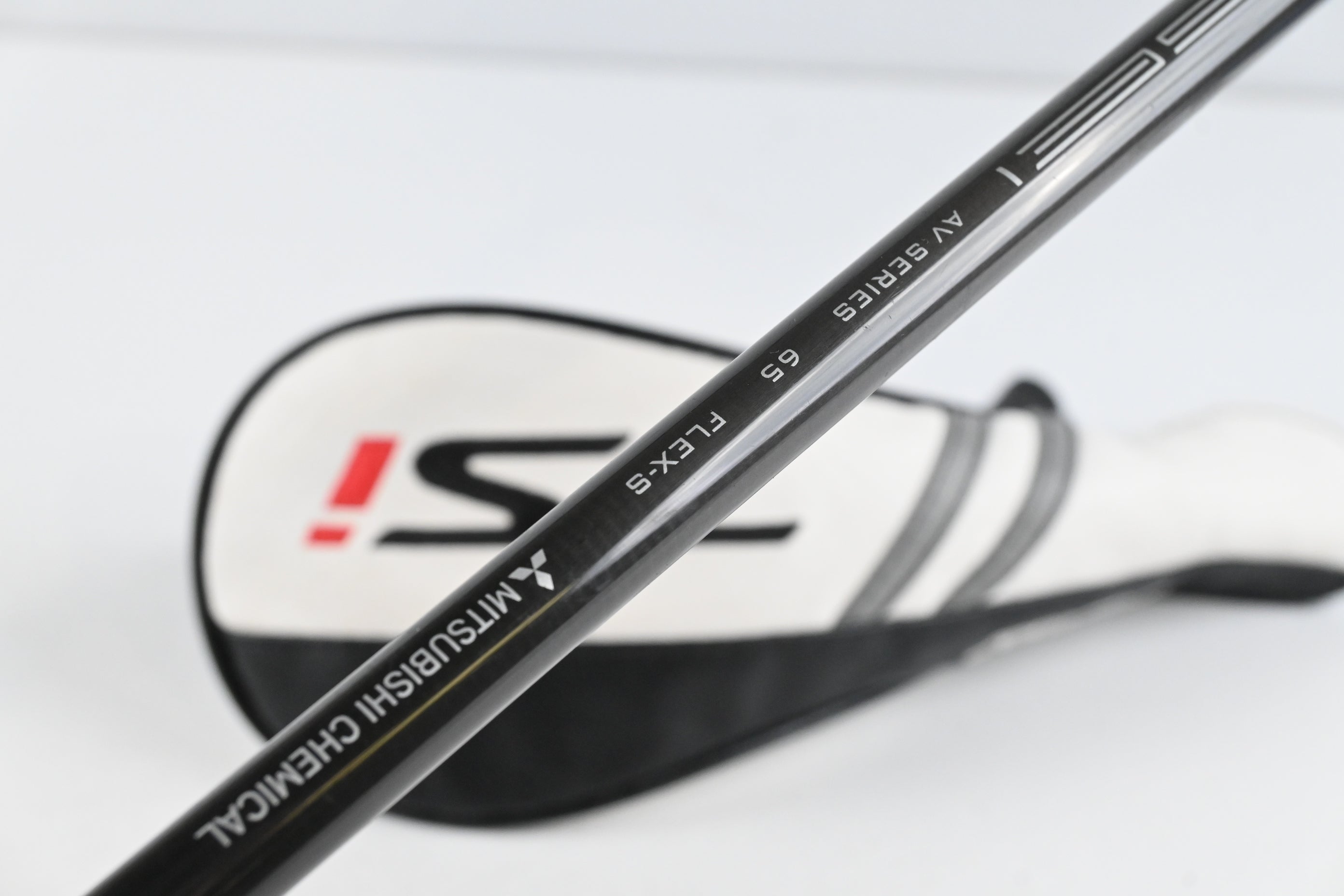 Titleist TSi2 #3 Wood / 15 Degree / Stiff Flex Tensei AV Raw Blue 65 Shaft