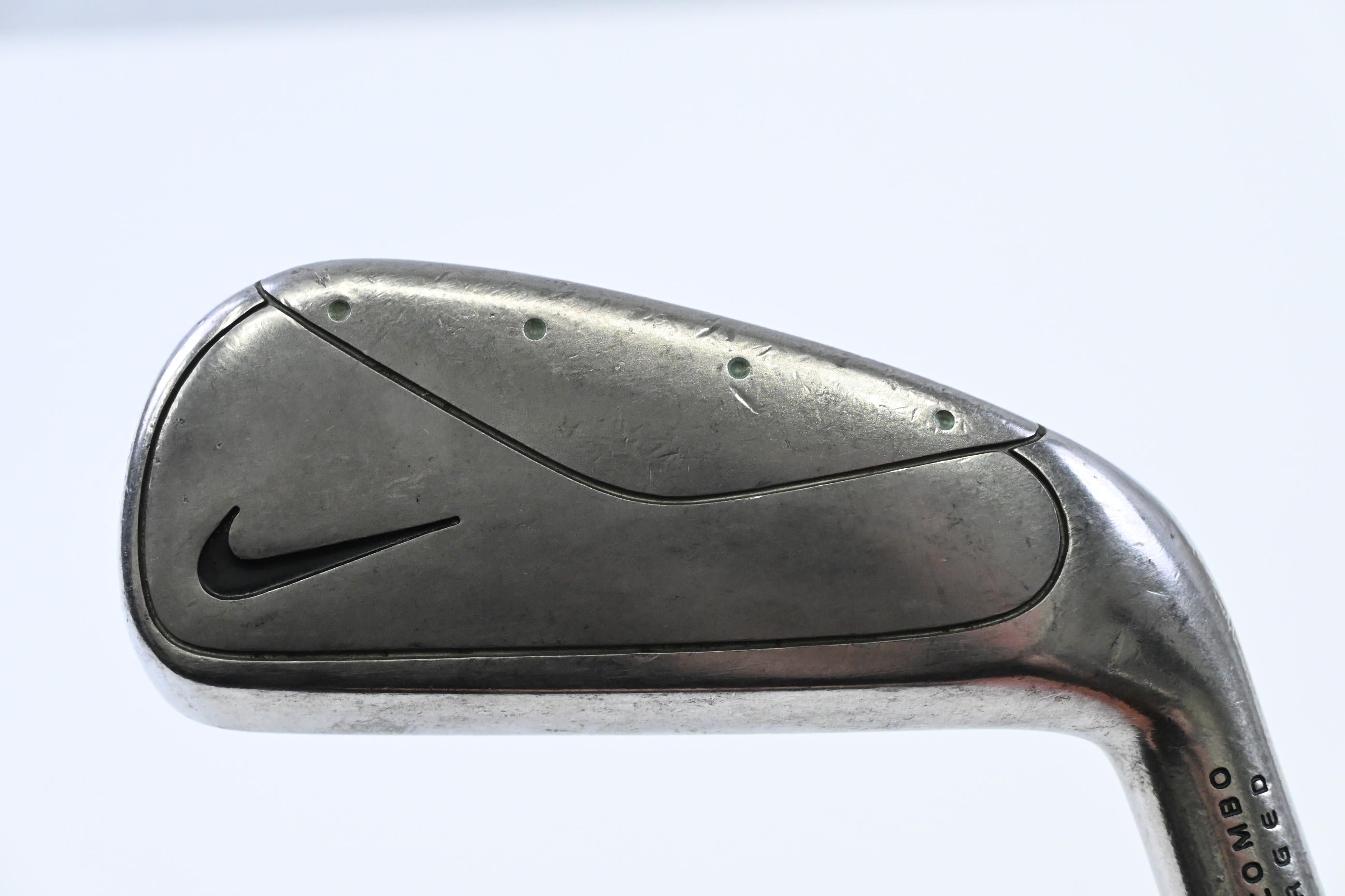 Nike Forged Pro Combo #3 Iron / 20 Degree / Stiff Flex Pro Combo Shaft