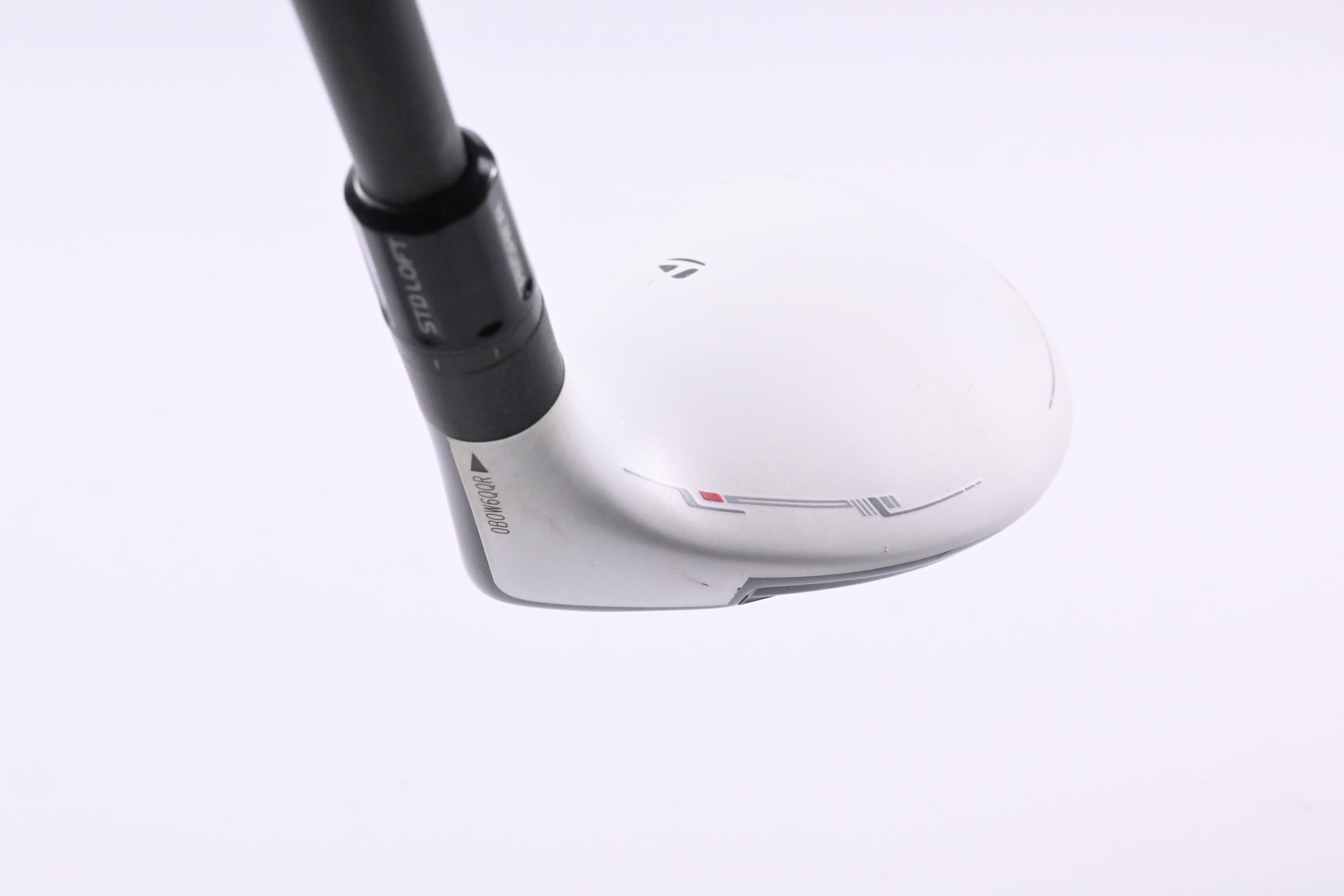 Taylormade Rescue 11 #4 Hybrid / 21 Degree / Stiff Flex Aldila RIP 65 Shaft