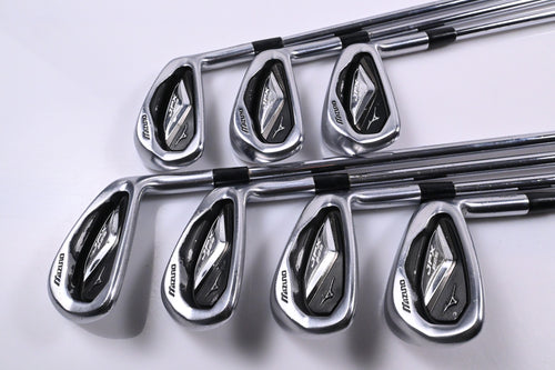 Mizuno JPX 825 Pro Irons / 4-PW / Regular Flex Dynalite Gold XP R300 Shafts