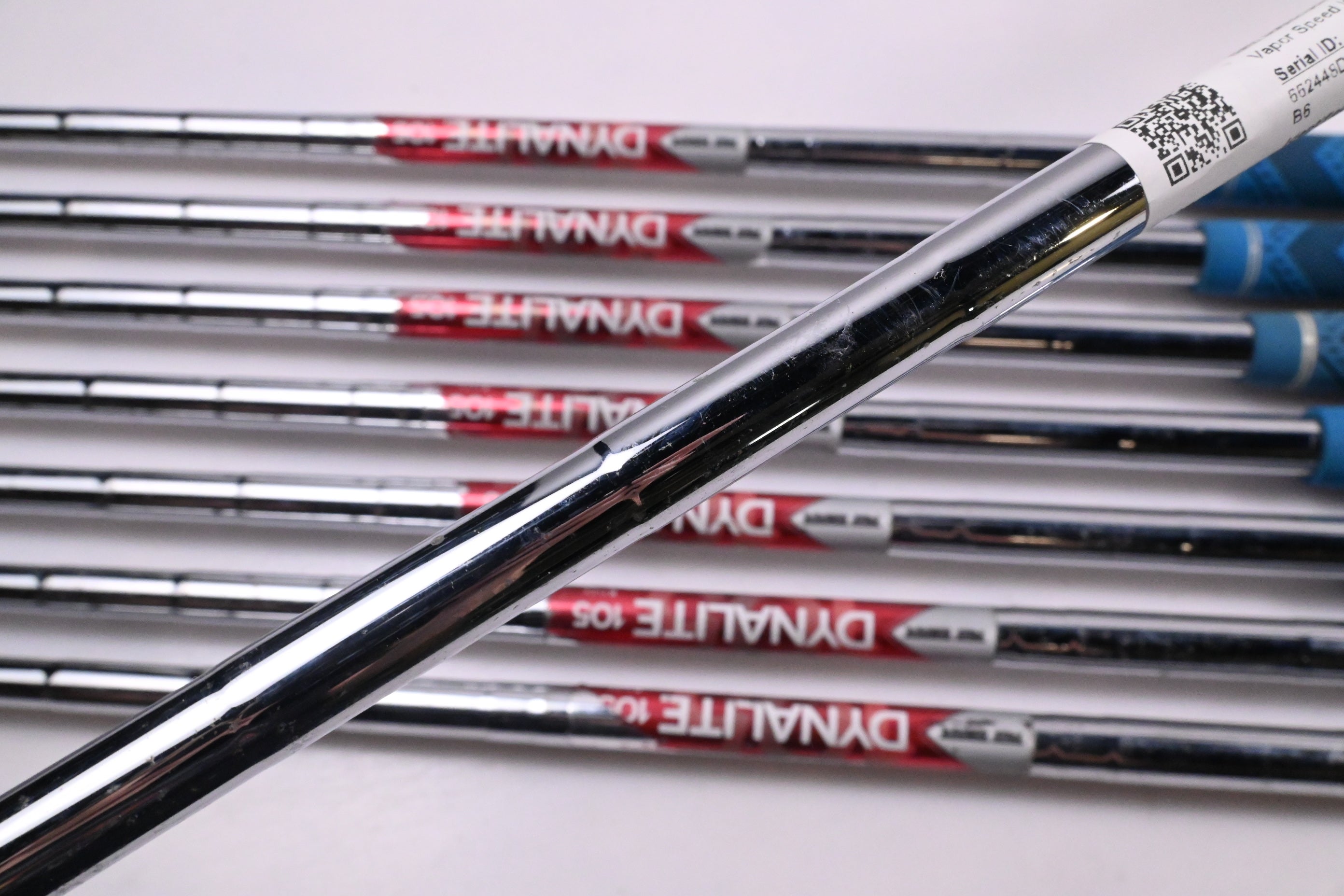 Nike Vapor Speed Irons / 4-PW+GW / Regular Flex Dynalite 105 Shafts