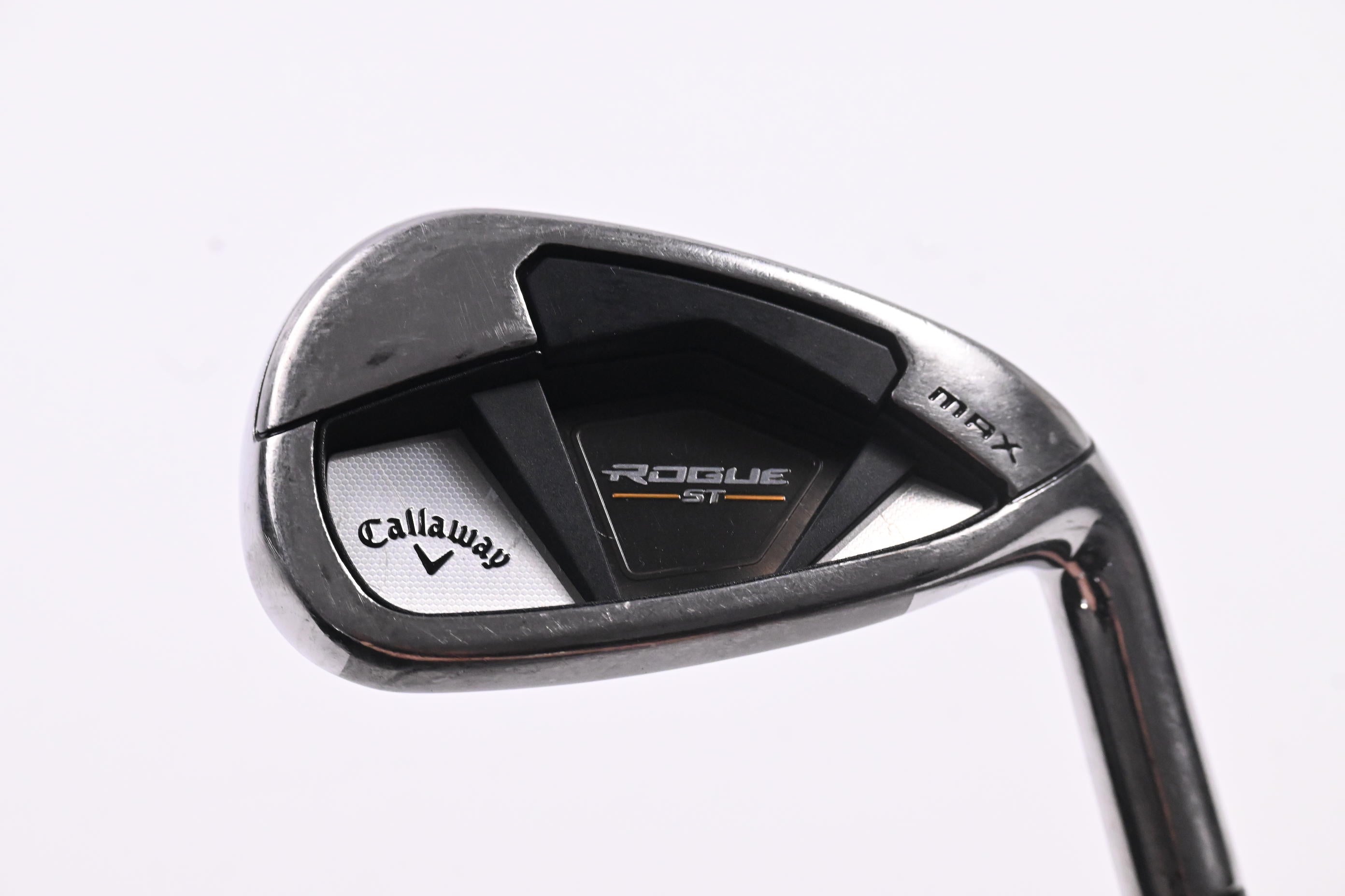 Callaway Rogue ST Max #8 Iron / 32 Degree / Stiff Flex True Temper Elevate 95