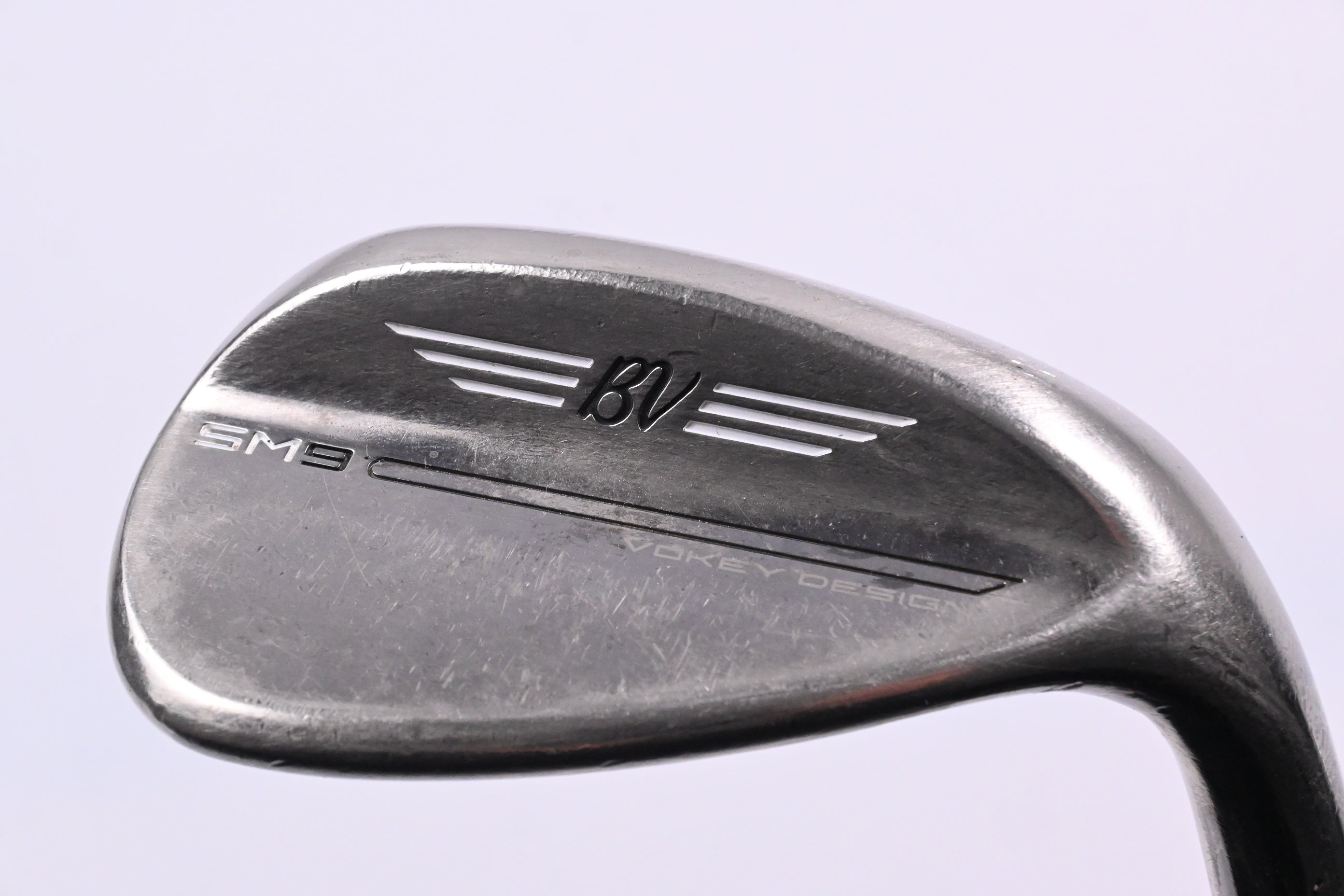 Titleist Vokey SM9 Sand Wedge / 54 Degree / Wedge Flex Titleist Vokey Shaft
