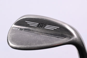 Titleist Vokey SM9 Sand Wedge / 54 Degree / Wedge Flex Titleist Vokey Shaft
