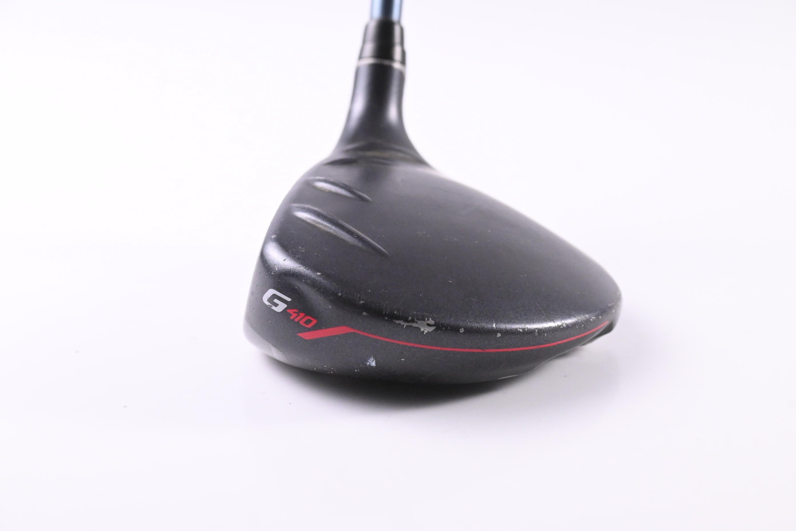 Left Hand Ping G410 #3 Wood / 14.5 Degree / Stiff Flex Ping Alta CB Slate 65