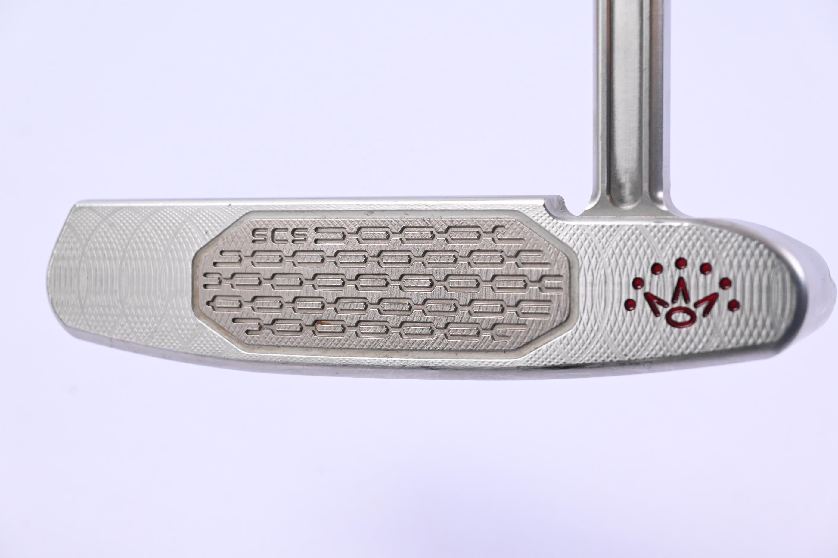Scotty Cameron 2025 Studio Style Newport + Putter / 34 Inch