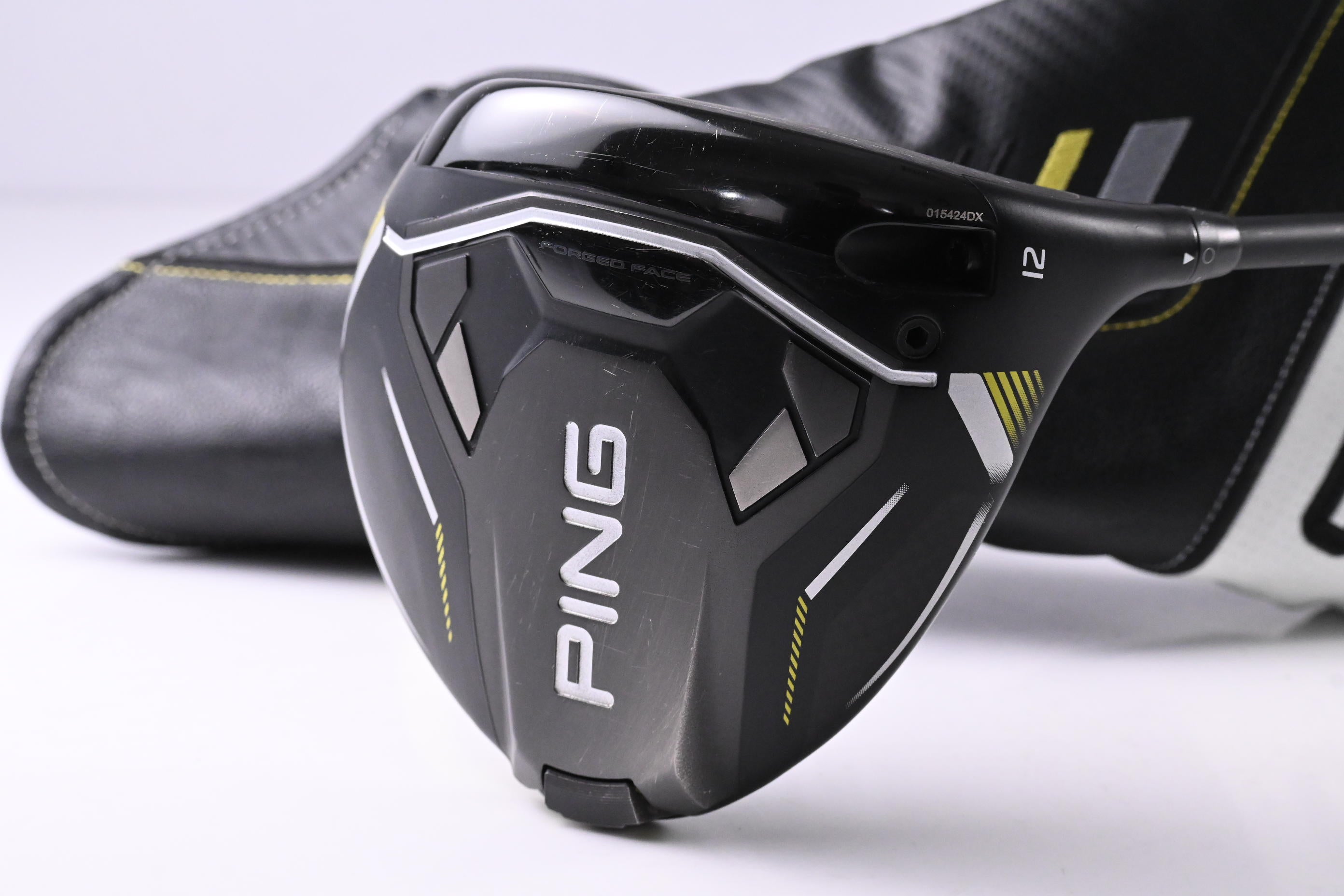 Ping G430 Max 10K Driver / 12 Degree / Regular Flex Ping ALTA CB Black 55 Shaft