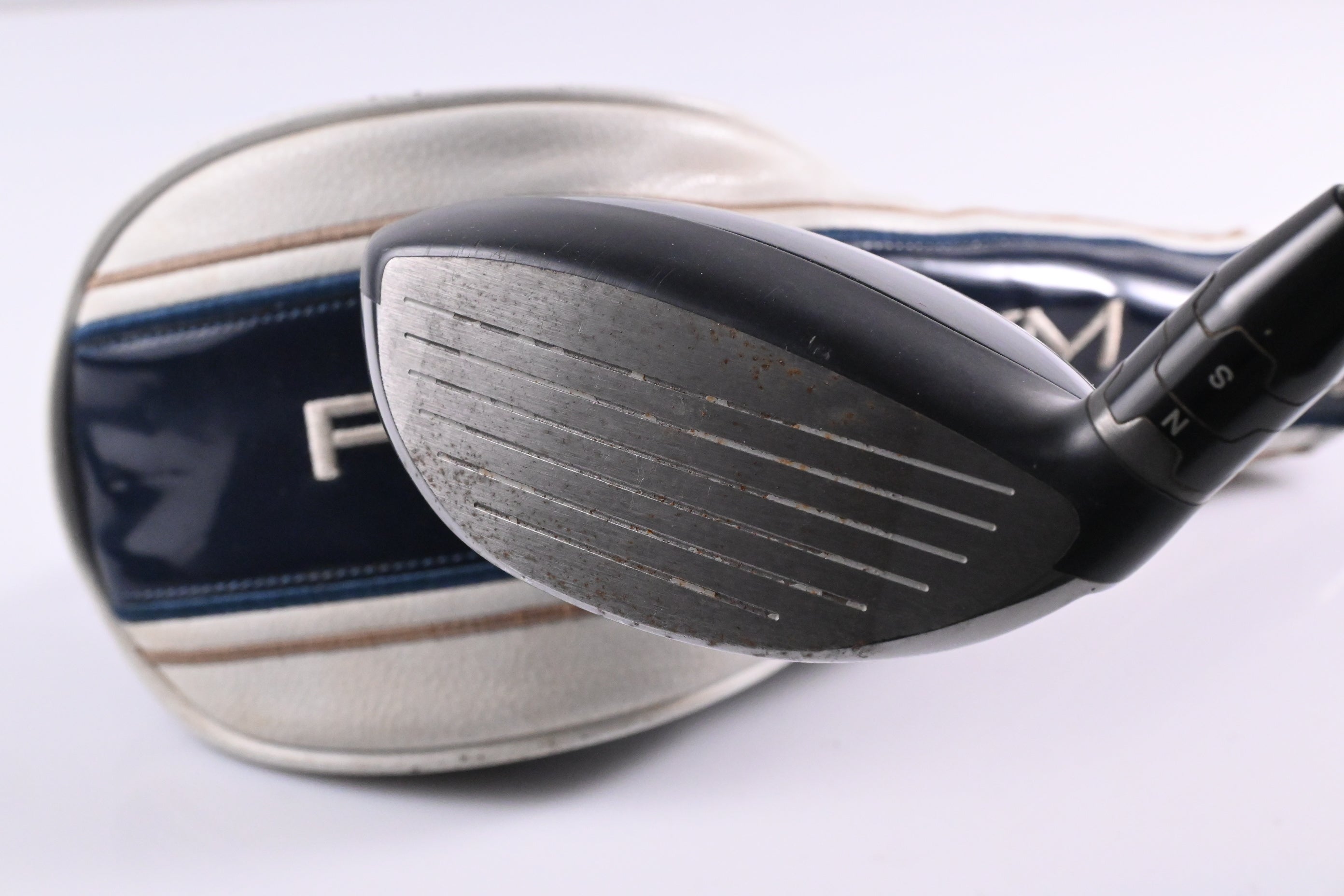 Callaway Paradym Triple Diamond #3 Wood / 15 Degree / Stiff Flex Kai'li White 70