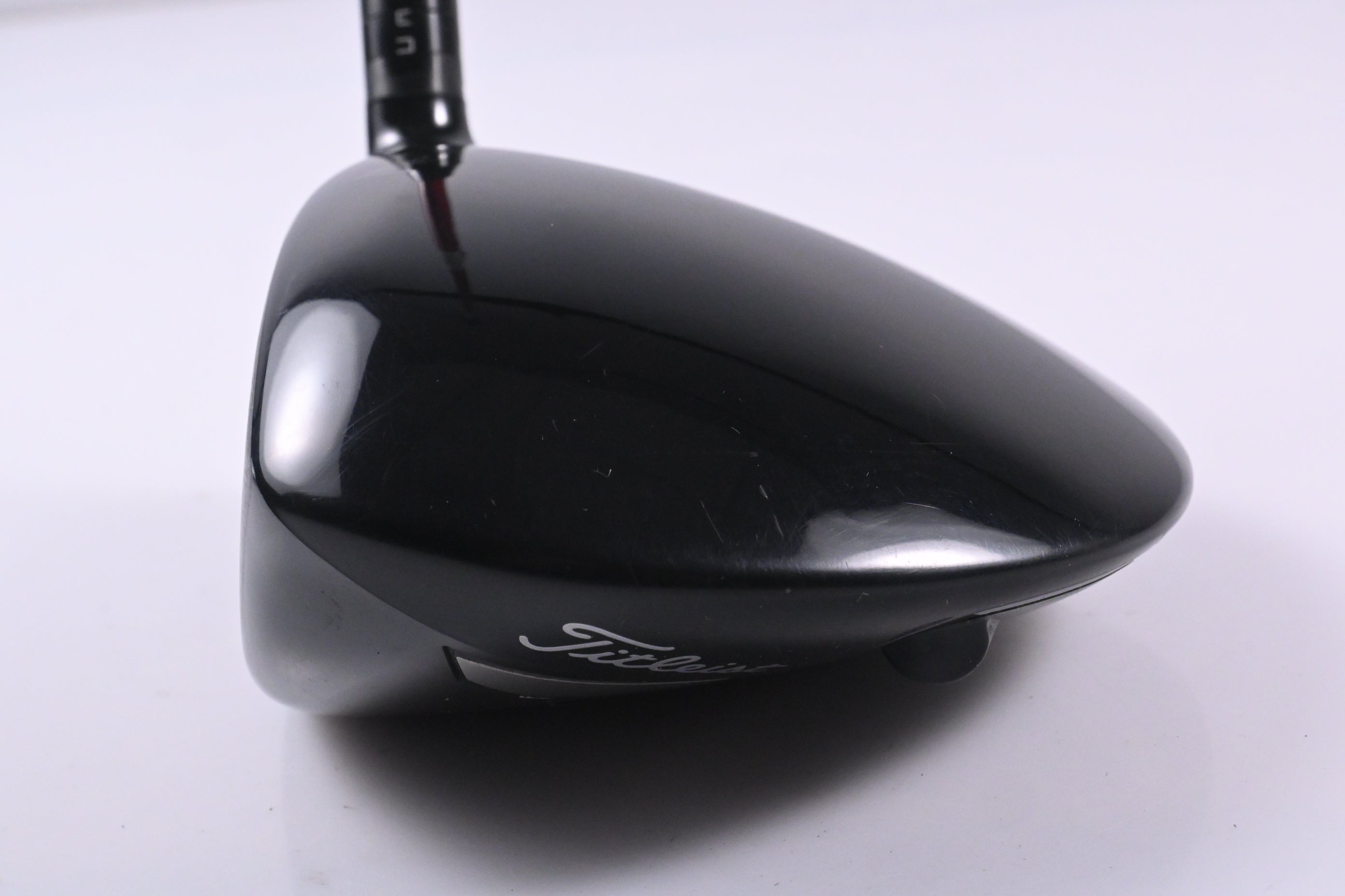 Left Hand Titleist TS3 Driver / 10.5 Degree / Stiff Flex Denali Red 50 Shaft