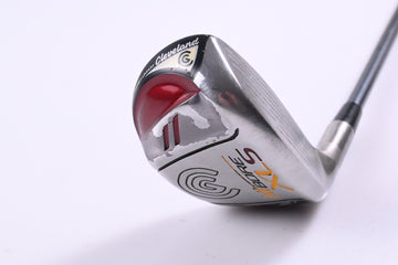 Cleveland HiBore XLS #2 Hybrid / 19 Degree / Stiff Flex Fujikura Fit On M 55 Shaft