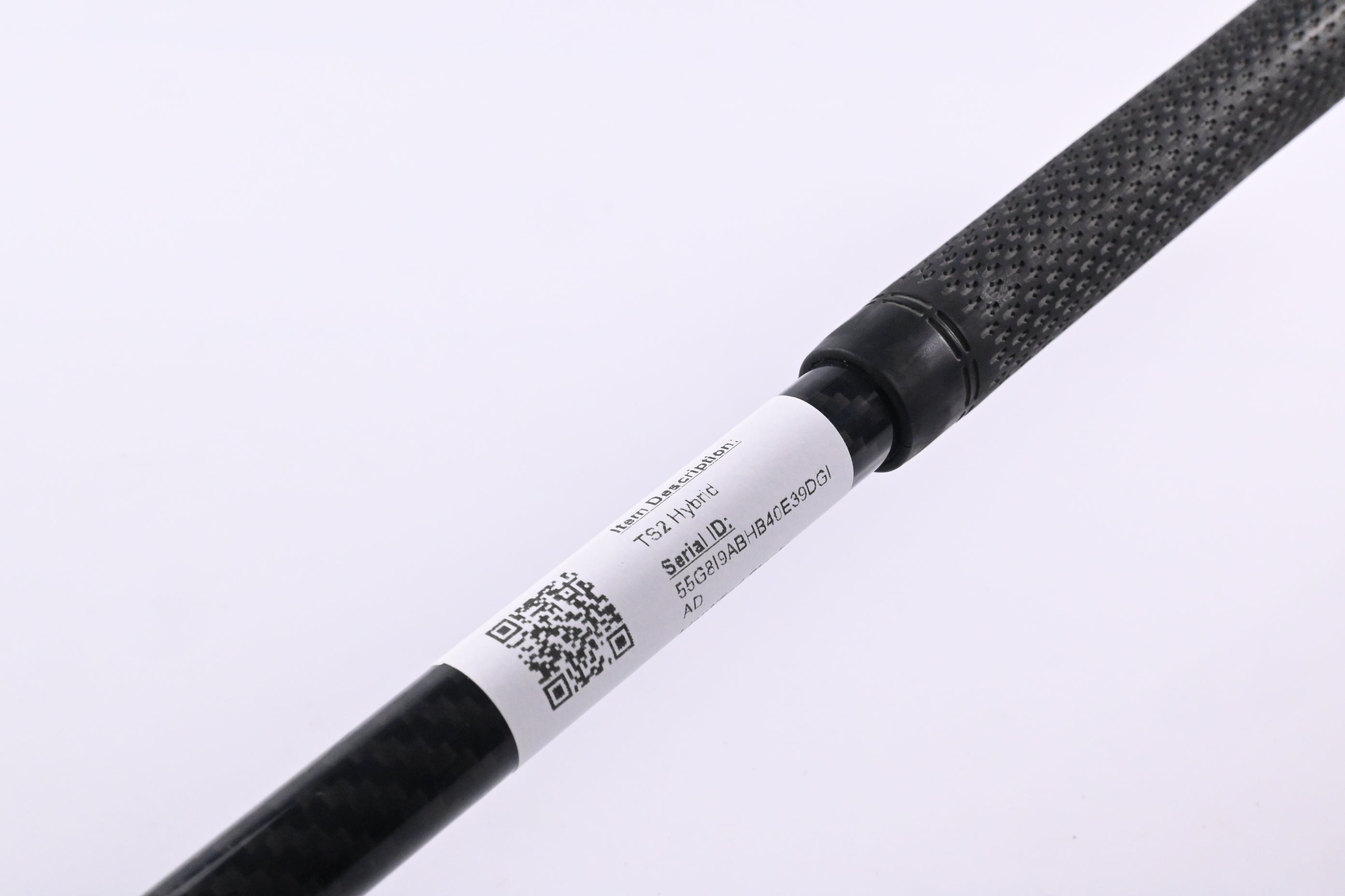 Titleist TS2 #6 Hybrid / 27 Degree / Regular Flex Tensei CK Red 60 Shaft