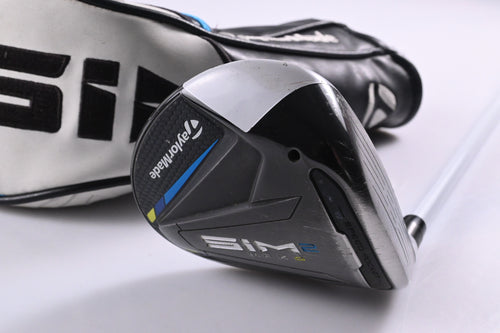 Taylormade SIM2 Max D #3 Wood / 16 Degree / Stiff Flex Fujikura Air Speeder 45