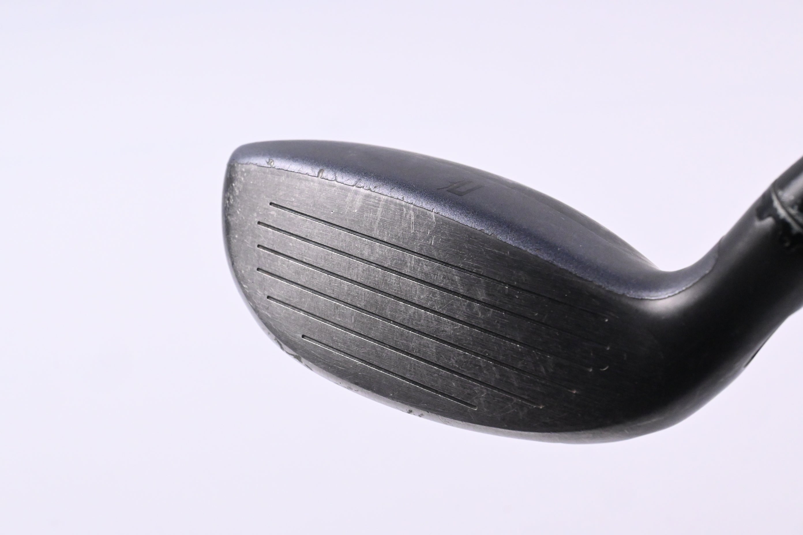 Cobra King Tec 2021 #4 Hybrid / 21 Degree / Stiff Flex Mitsubishi MMT 80 Shaft