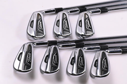Titleist 712 AP2 Irons / 4-PW / Regular Flex Dynamic Gold R300 Shafts