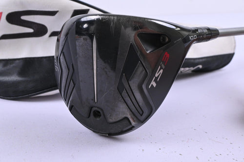 Titleist TSi3 Driver / 10 Degree / Stiff Flex Diamana D+ 70 Shaft
