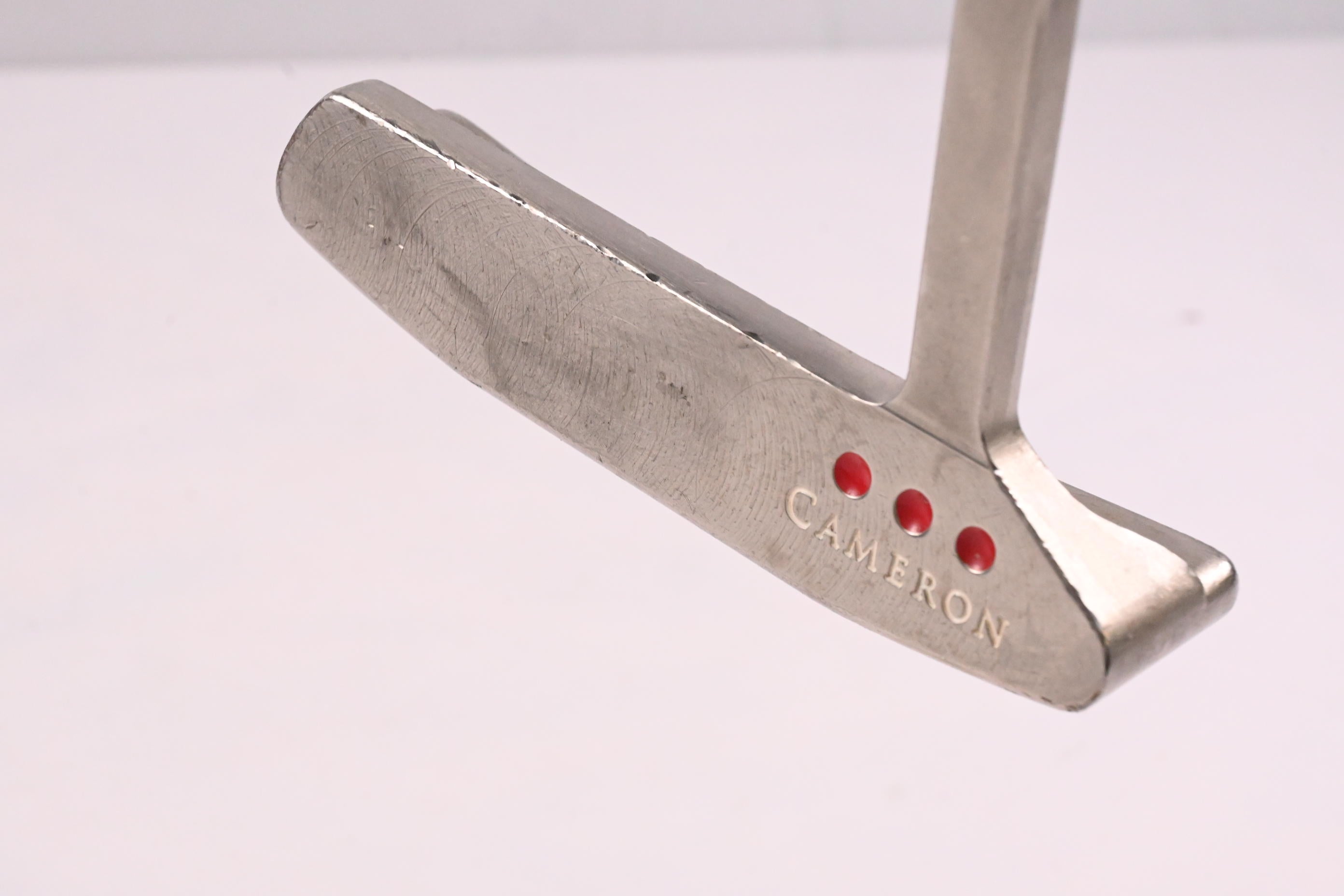 Scotty Cameron Pro Platinum Newport 2 Mid Slant Putter / 35 Inch