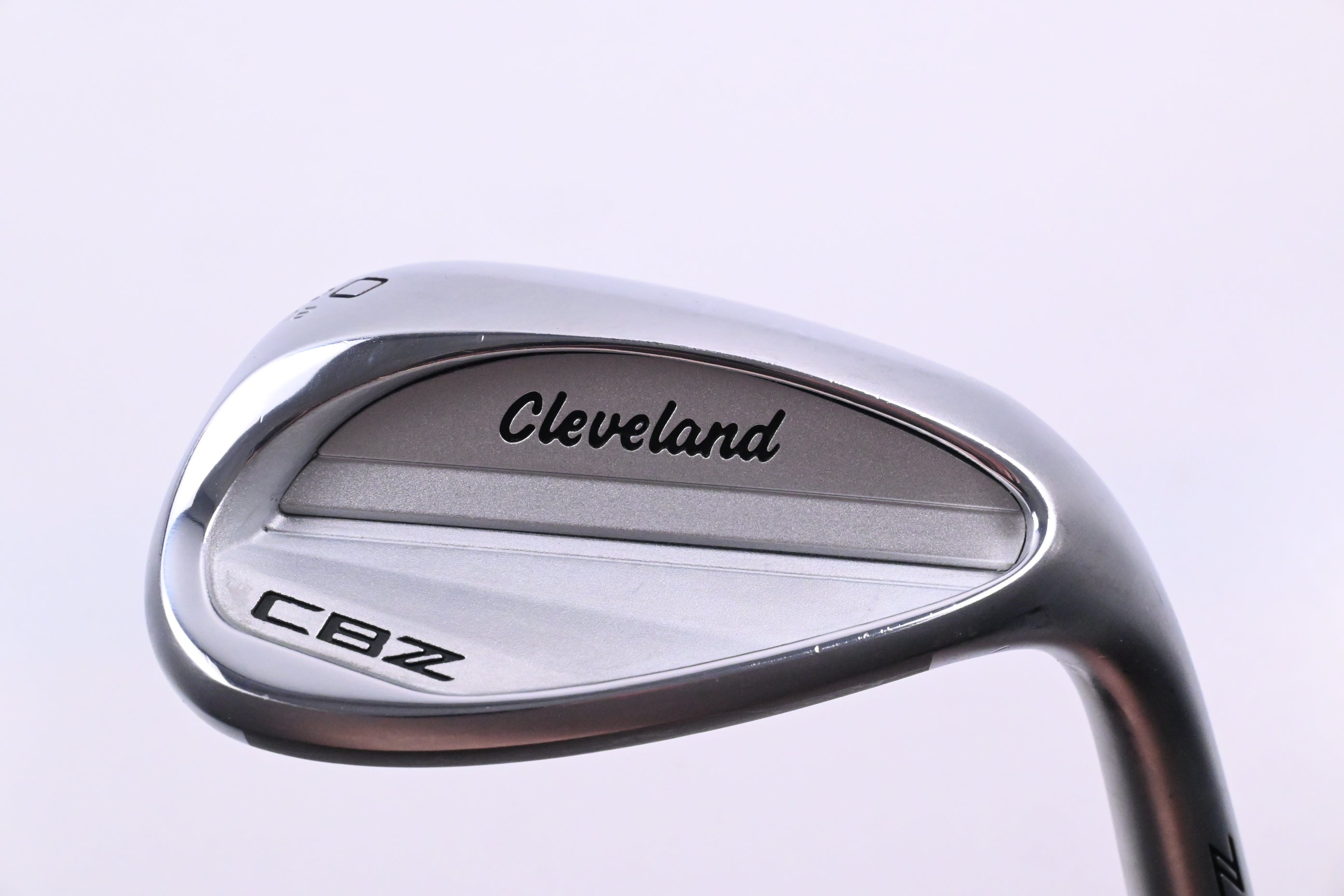 Cleveland CBZ Lob Wedge / 60 Degree / Regular Flex KBS HI-REV G 80 Shaft
