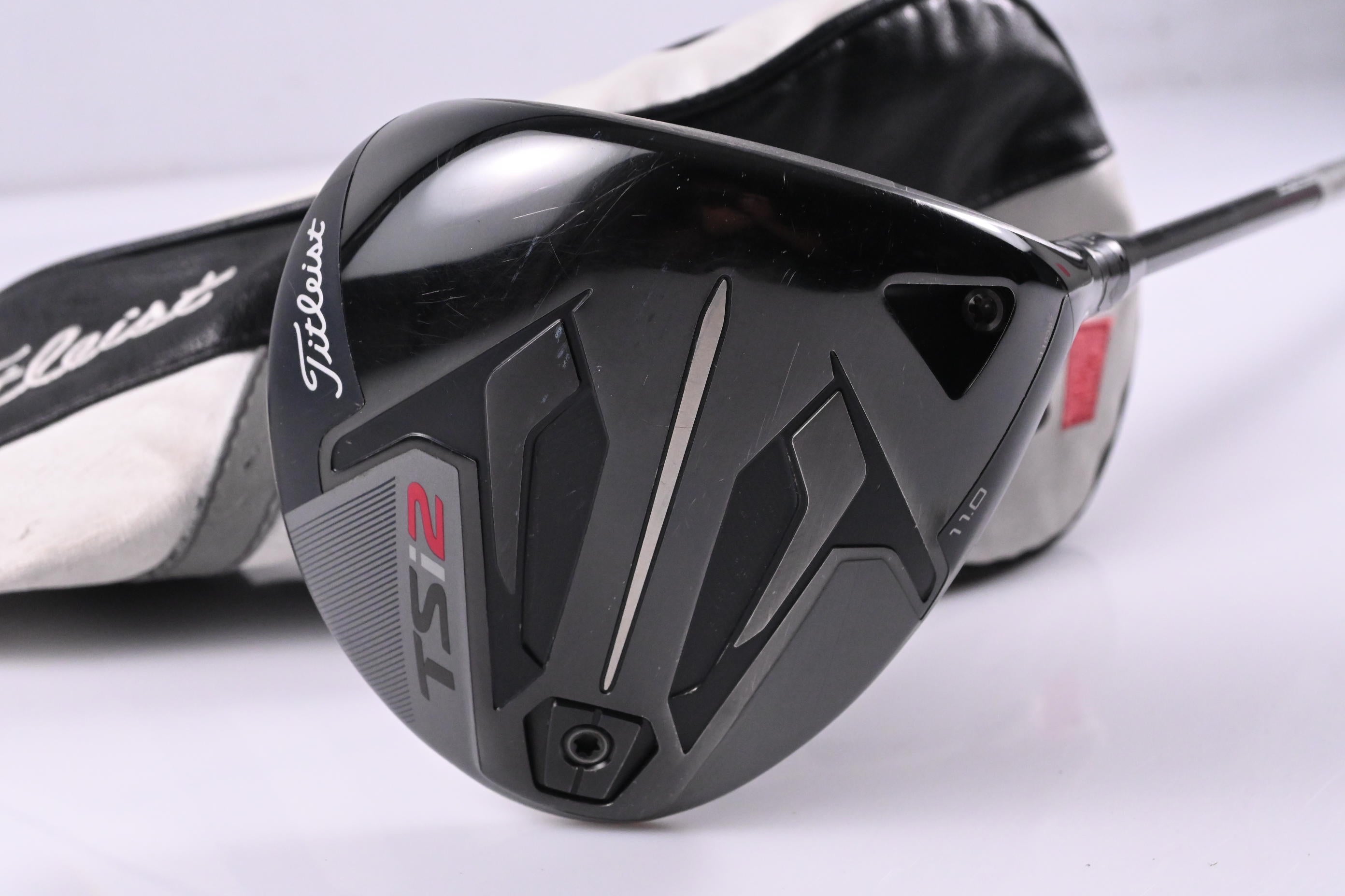 Titleist TSi2 Driver / 11 Degree / Regular Flex Mitsubishi Tensei AV Blue 55 Shaft