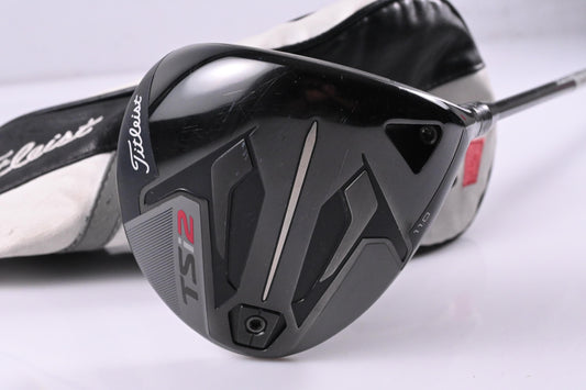 Titleist TSi2 Driver / 11 Degree / Regular Flex Mitsubishi Tensei AV Blue 55 Shaft