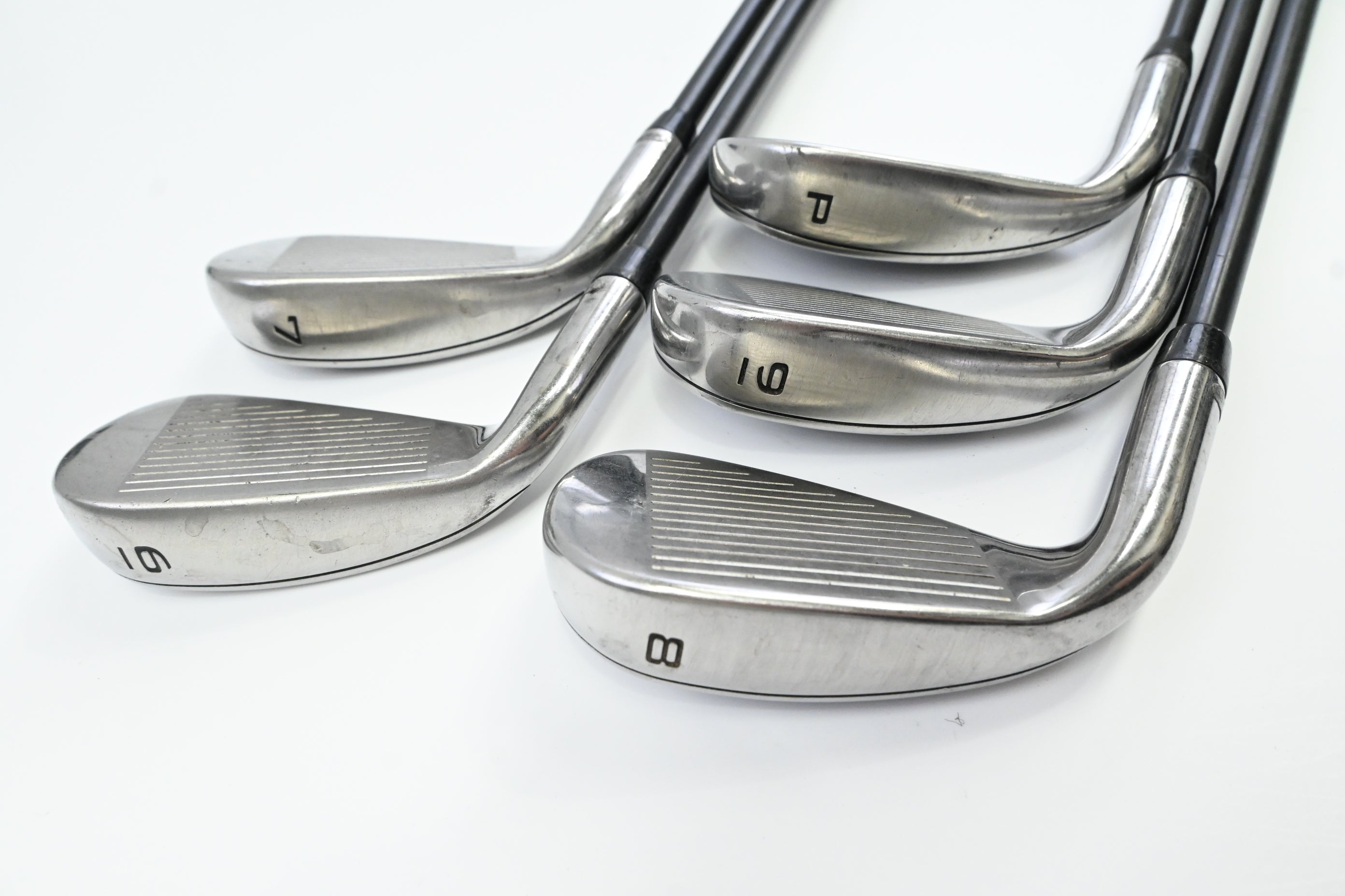 Ladies Callaway Rogue ST Max Irons / 6-PW / Ladies Flex Project X Cypher 40