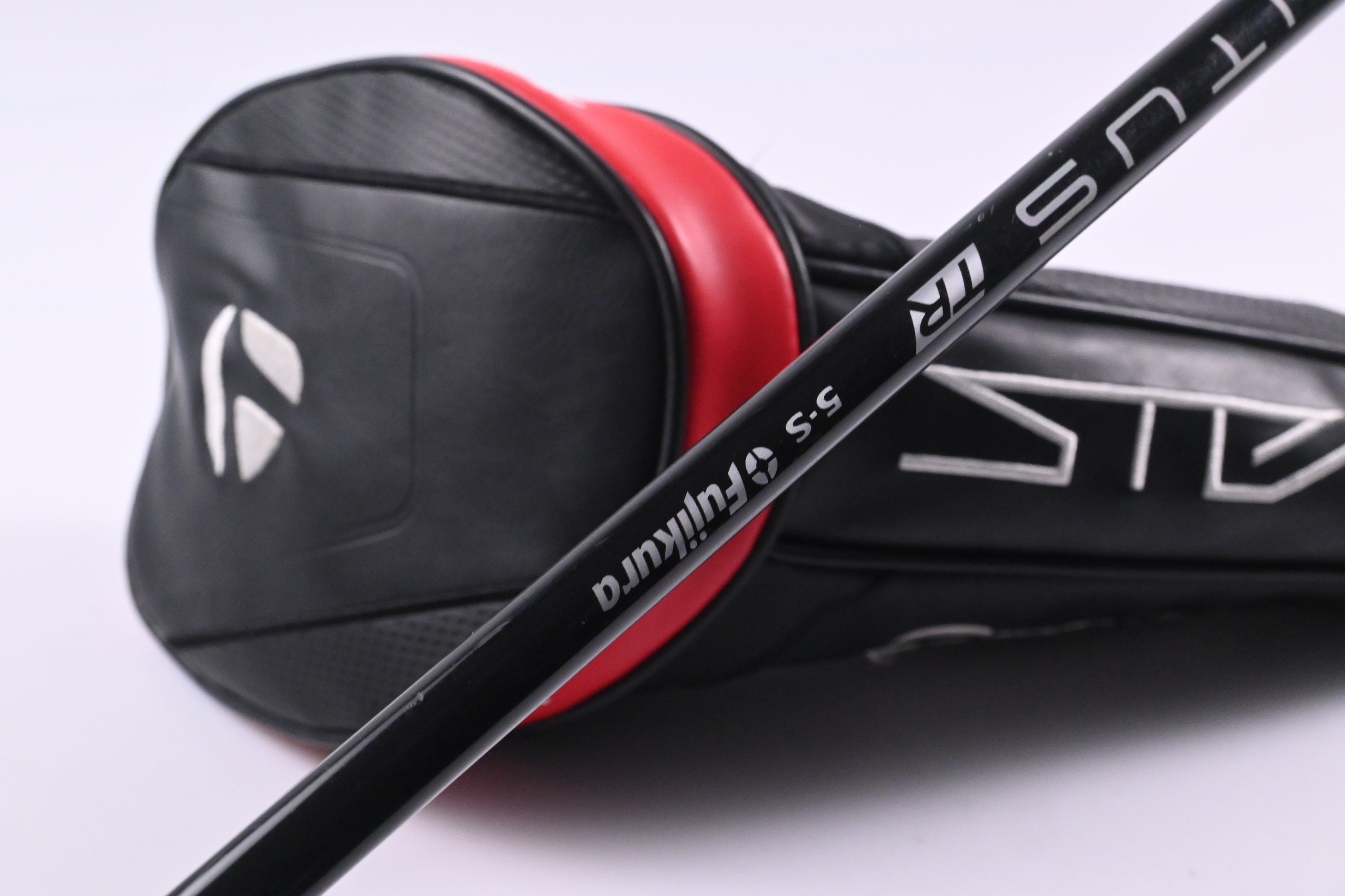Taylormade Stealth Driver / 9 Degree / Stiff Flex Fujikura Ventus TR Red 5 Shaft