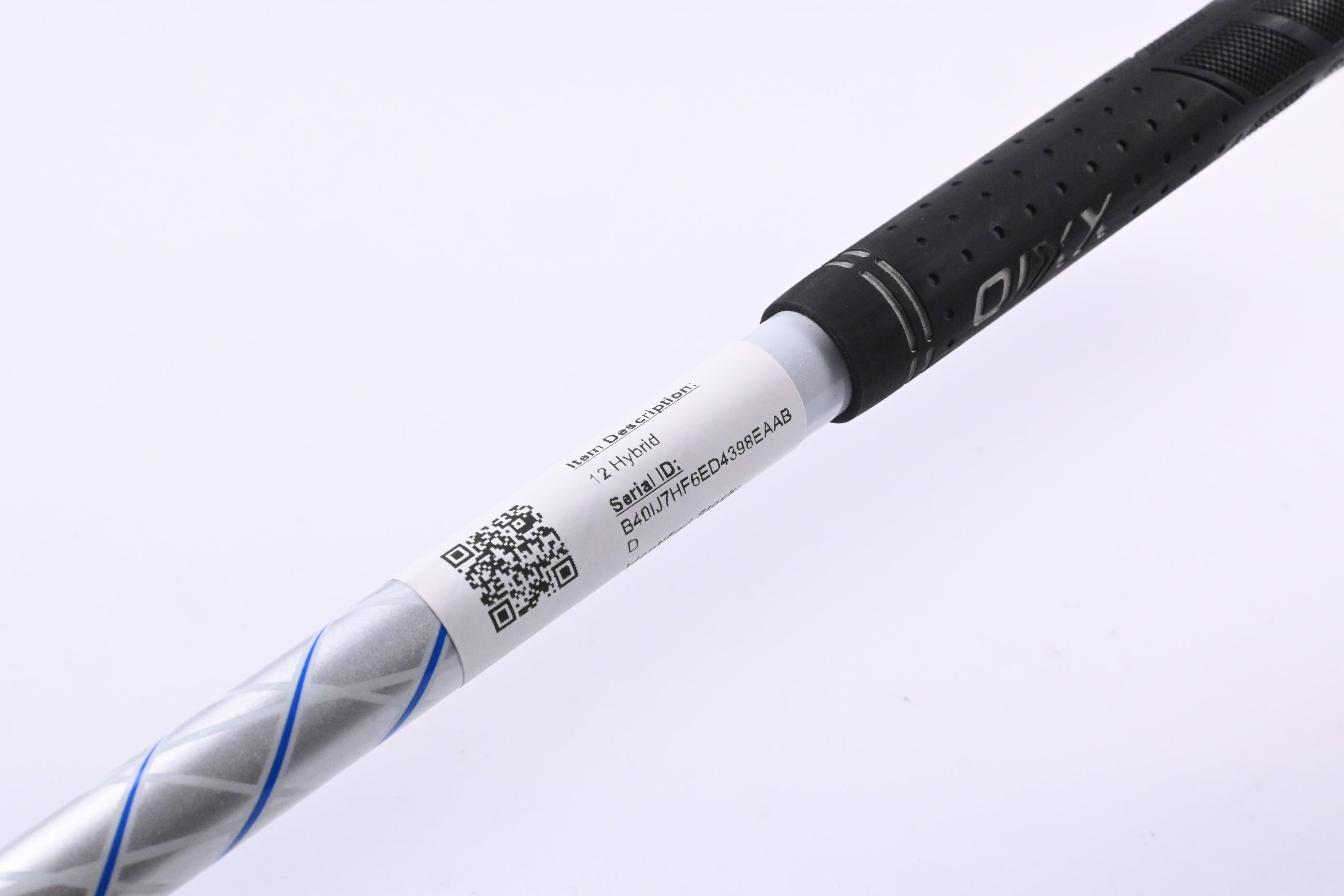 XXIO 12 #4 Hybrid / 20 Degree / Regular Flex XXIO MP 1200 42 Shaft
