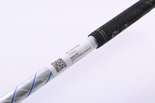 XXIO 12 #4 Hybrid / 20 Degree / Regular Flex XXIO MP 1200 42 Shaft