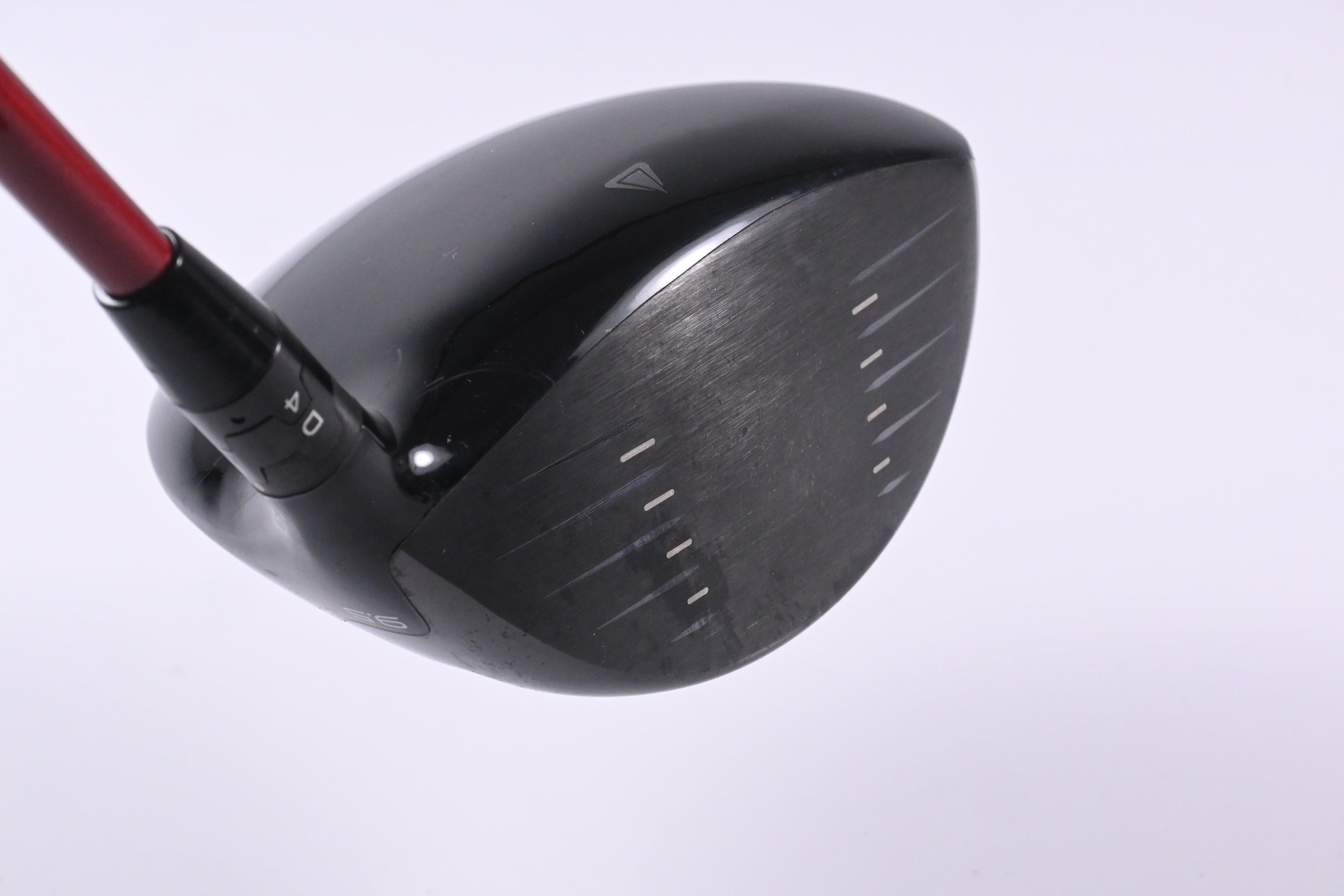 Left Hand Titleist TS3 Driver / 10.5 Degree / Stiff Flex Denali Red 50 Shaft