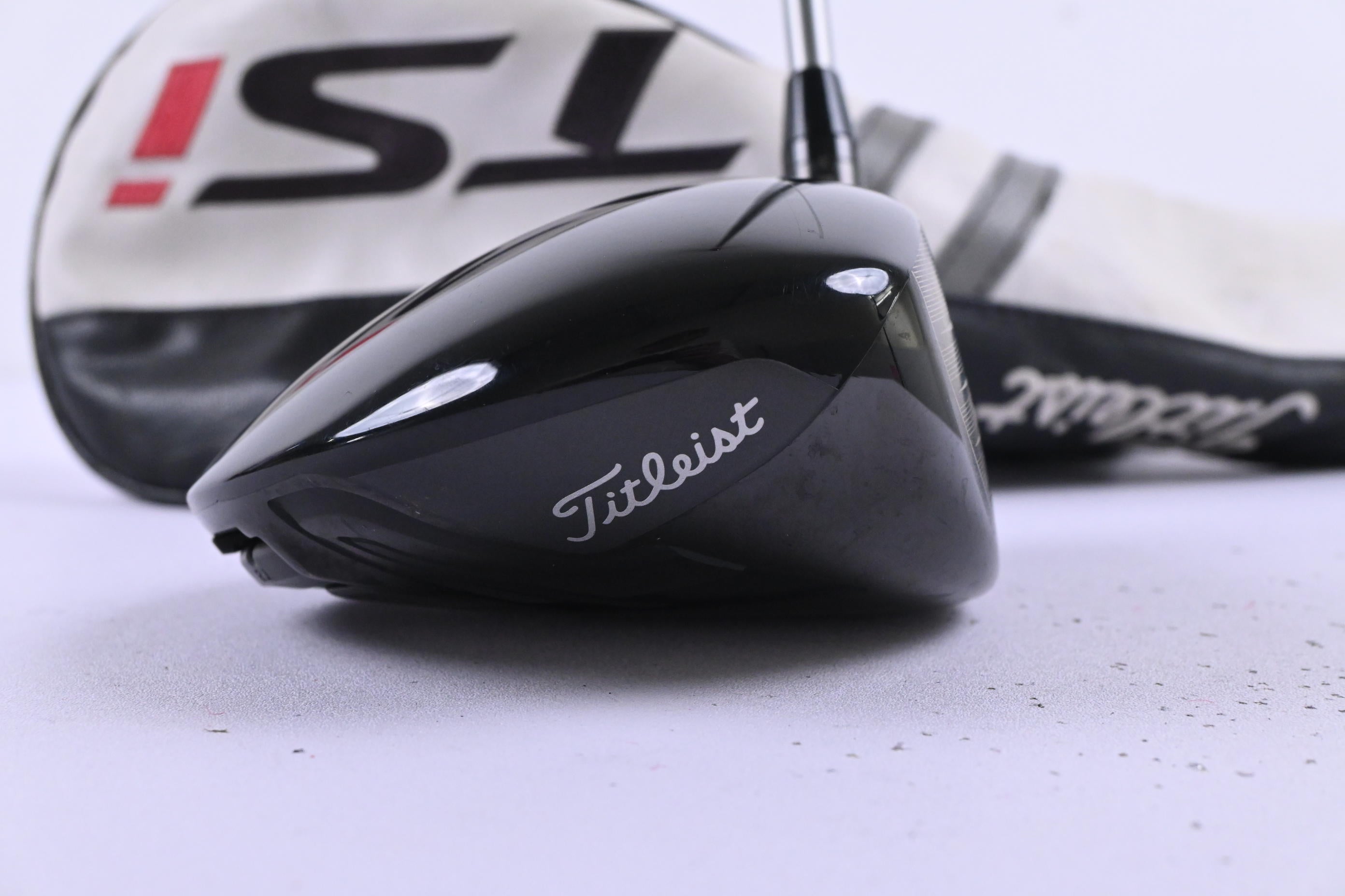 Titleist TSi3 Driver / 10 Degree / Stiff Flex Diamana D+ 70 Shaft