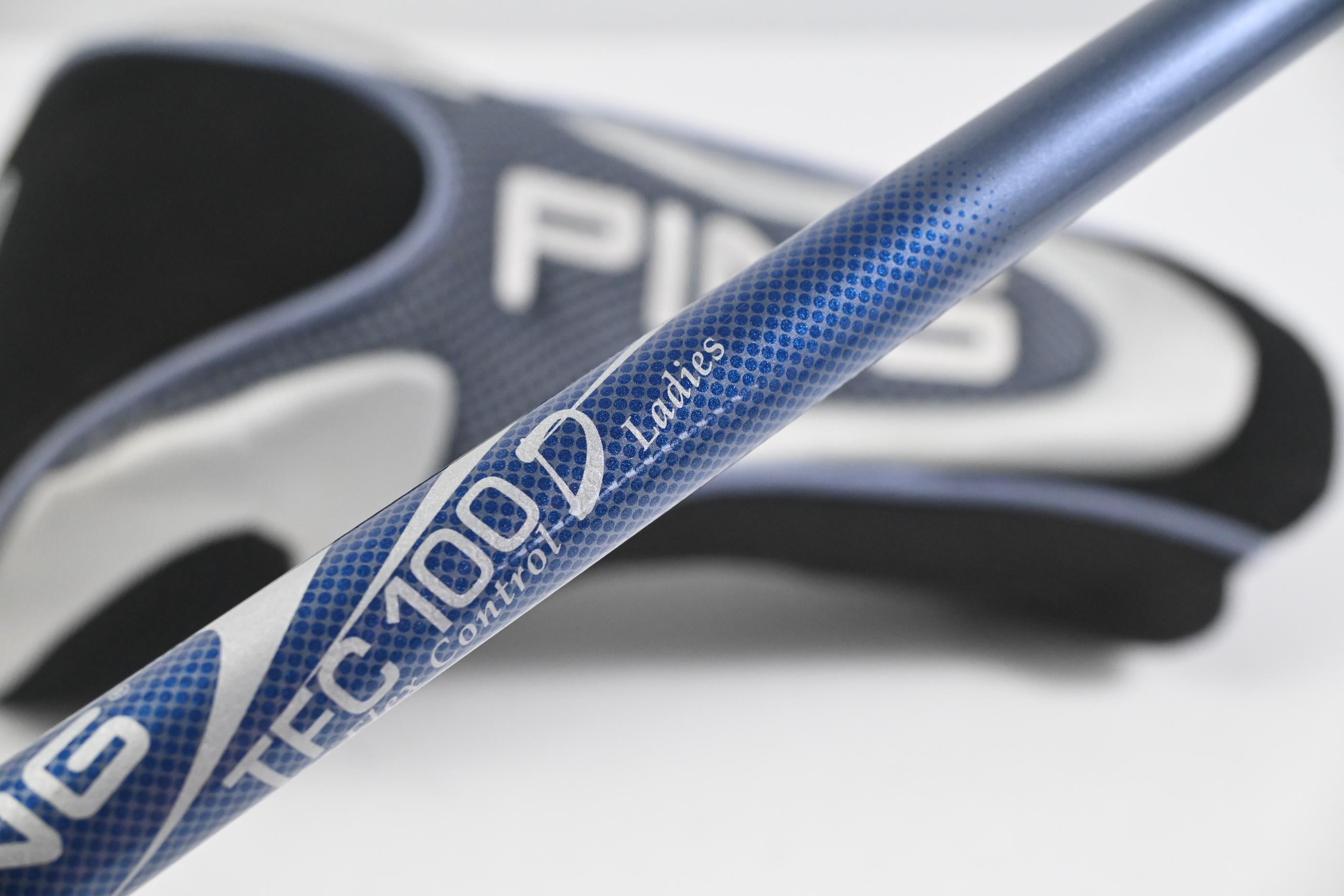 Ladies Ping G2 Driver / 15.5 Degree / Ladies Flex Ping TFC 100 D Shaft