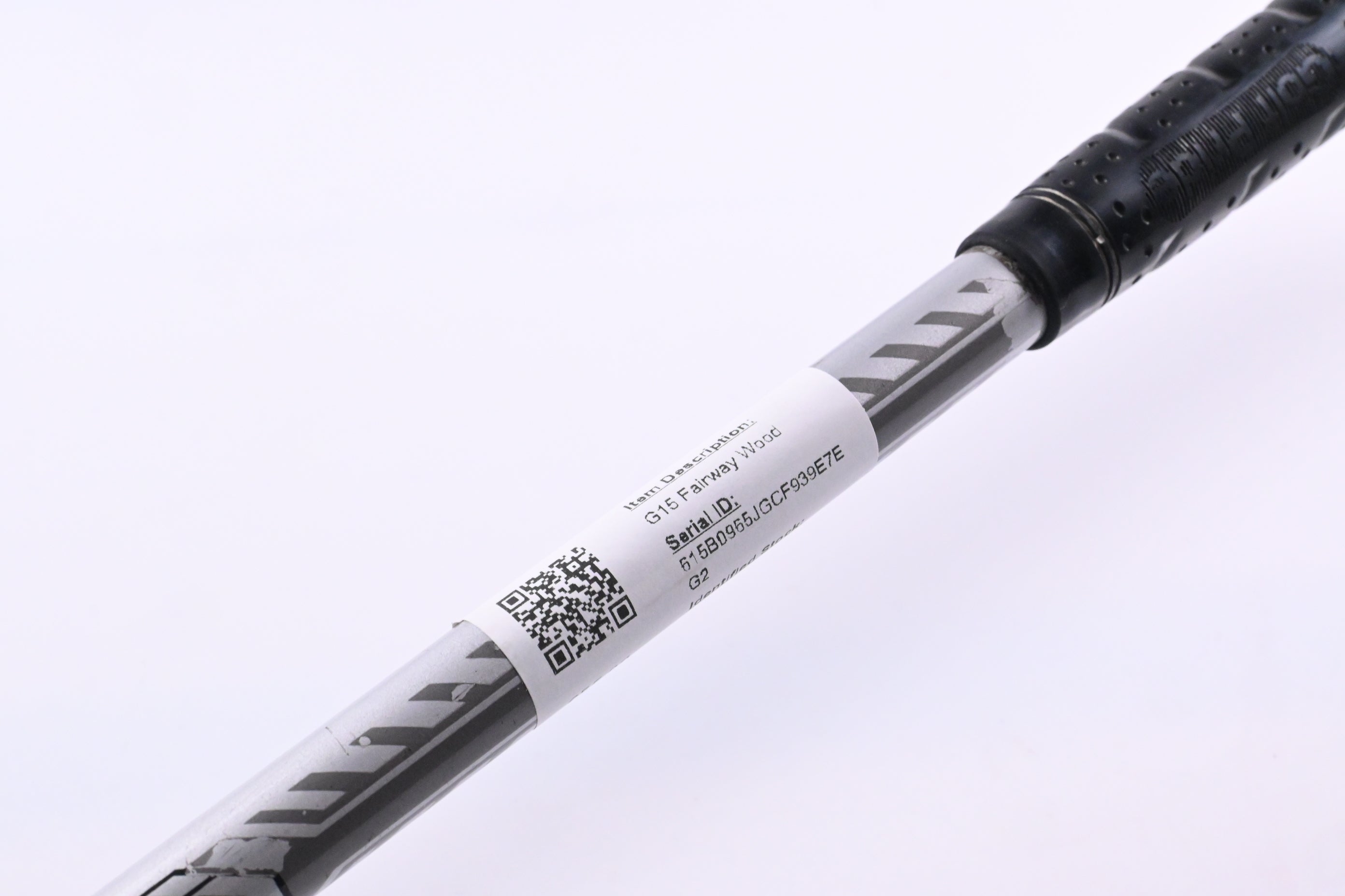 Ping G15 #5 Wood / 18.5 Degree / Regular Flex Ping TFC 149 F Shaft