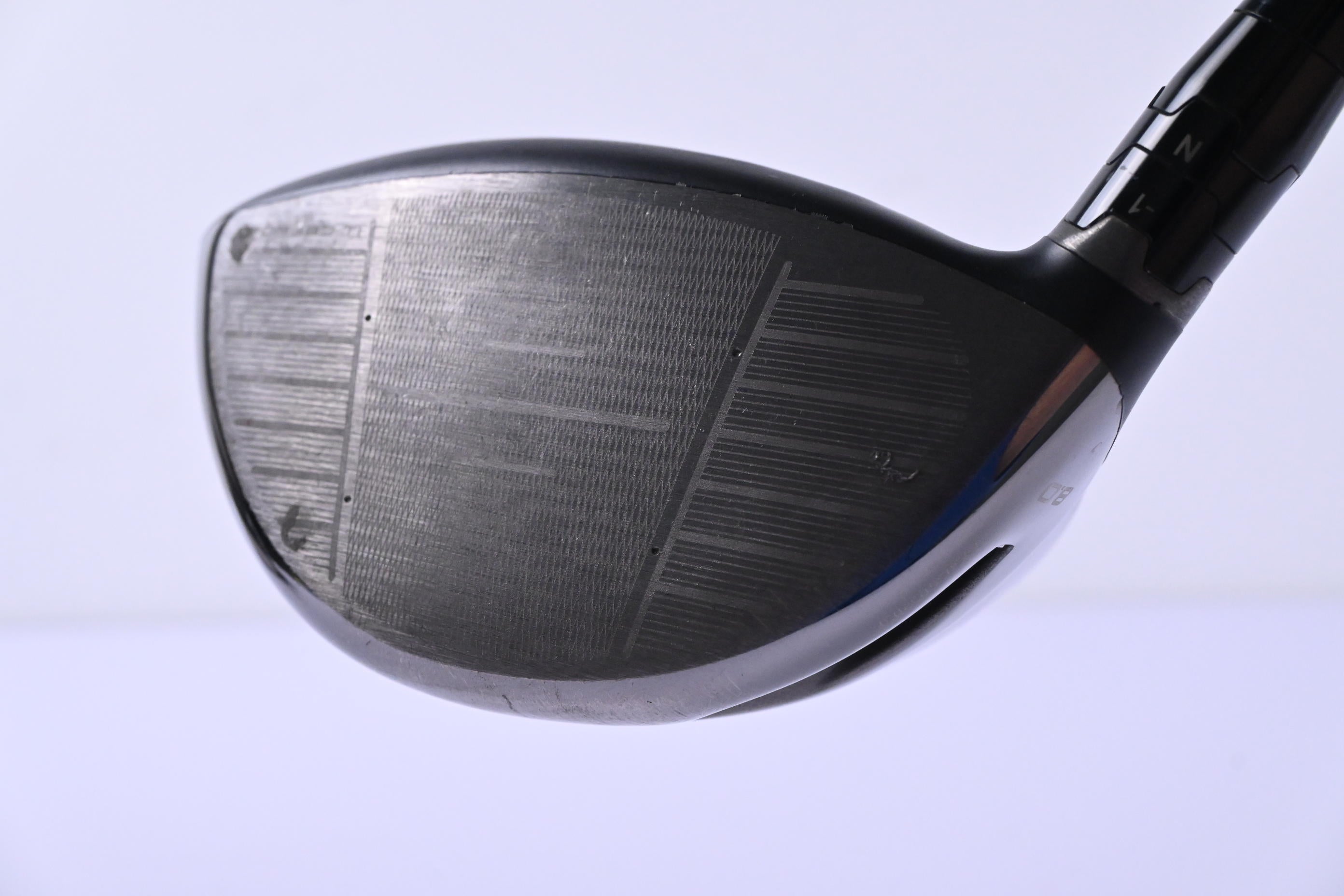 Callaway Paradym Triple Diamond Driver / 8 Degree / Stiff Flex Tensei AV Blue 55