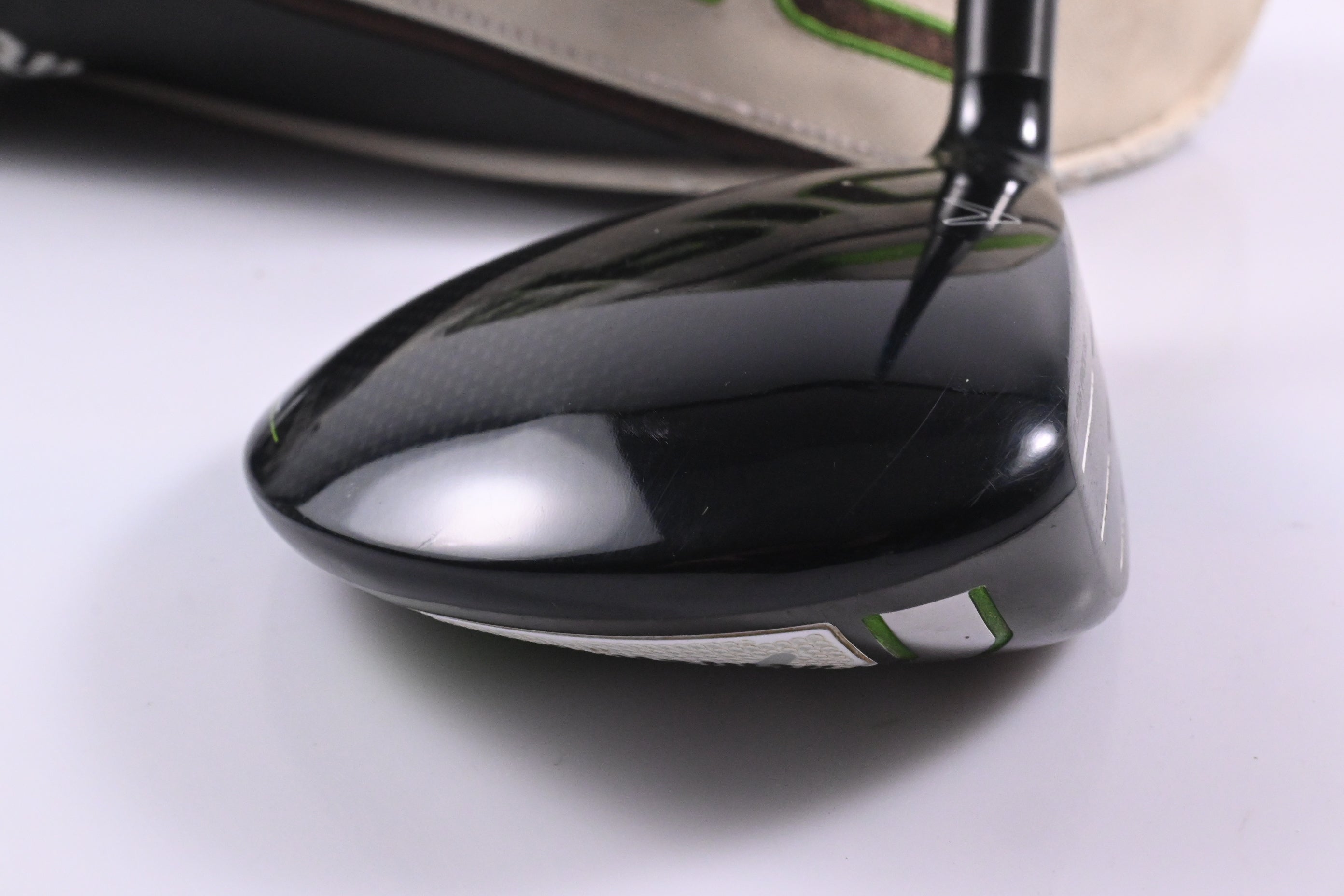 Callaway Epic Max #3 Wood / 15 Degree / Stiff Flex Rave Raver Special 50 Shaft