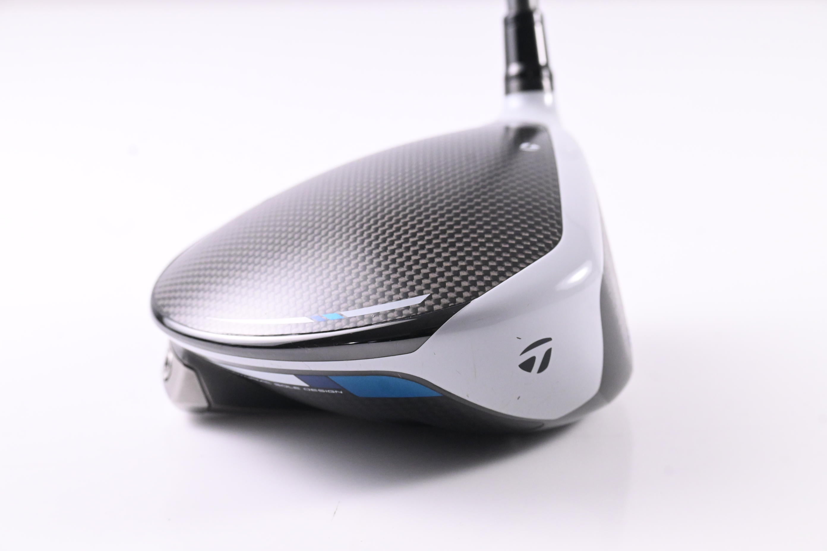 Taylormade SIM Driver / 9 Degree / Stiff Flex Project X HZRDUS Smoke Green 70
